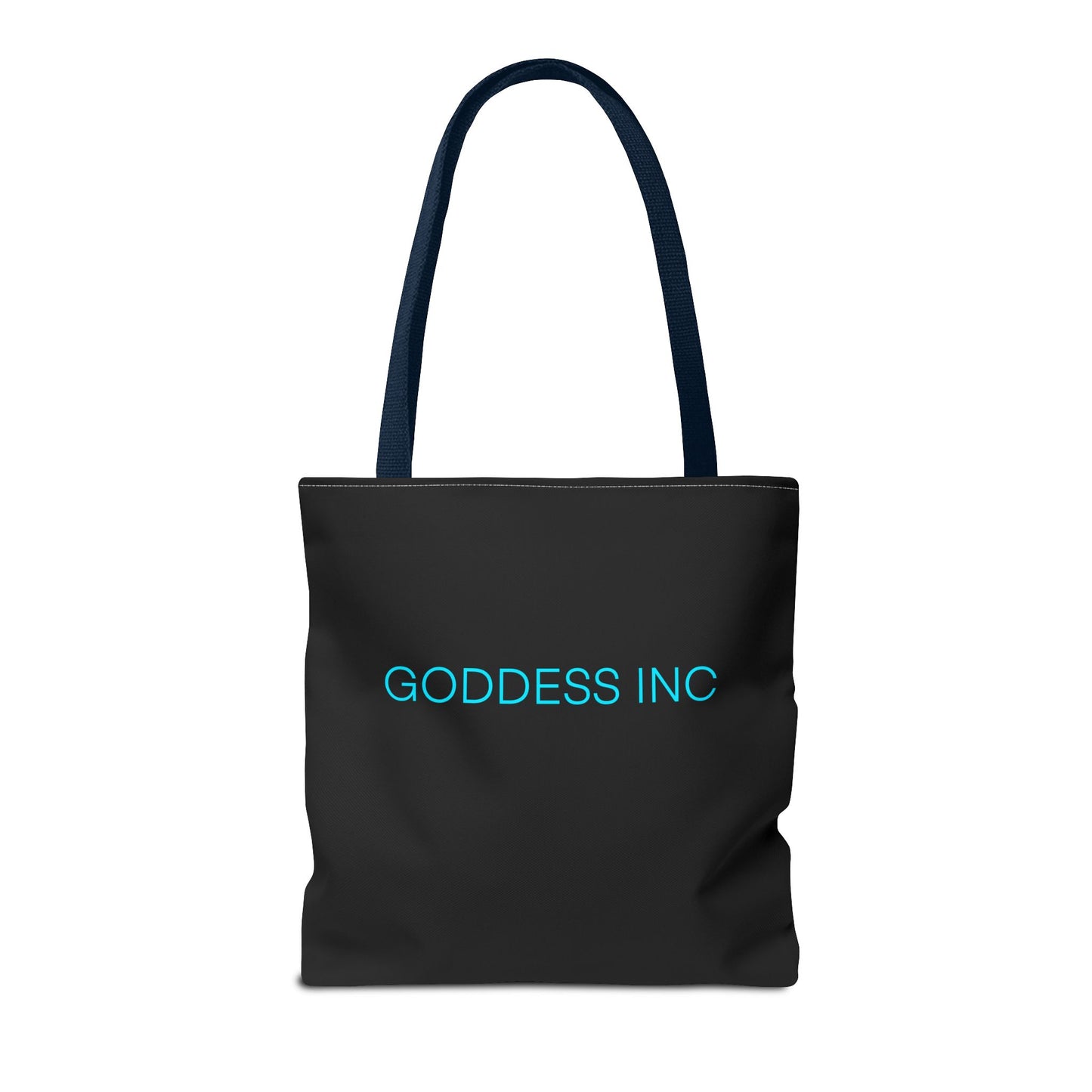 GODDESS INC Tote Bag, Black