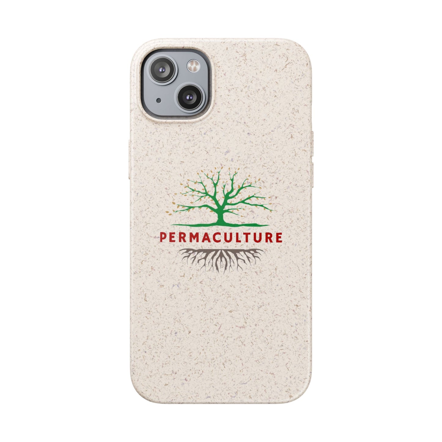 Permaculture Biodegradable Cases