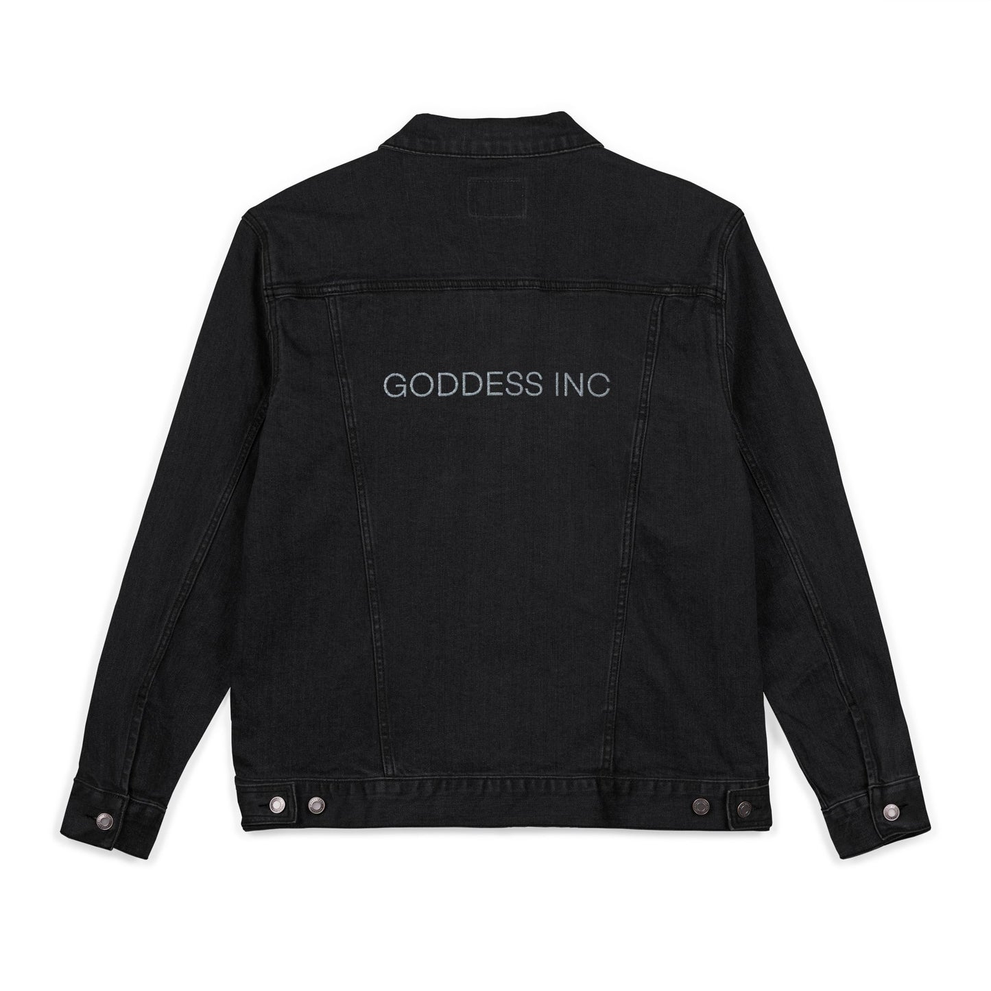GODDESS INC Denim Jacket (Embroidery)