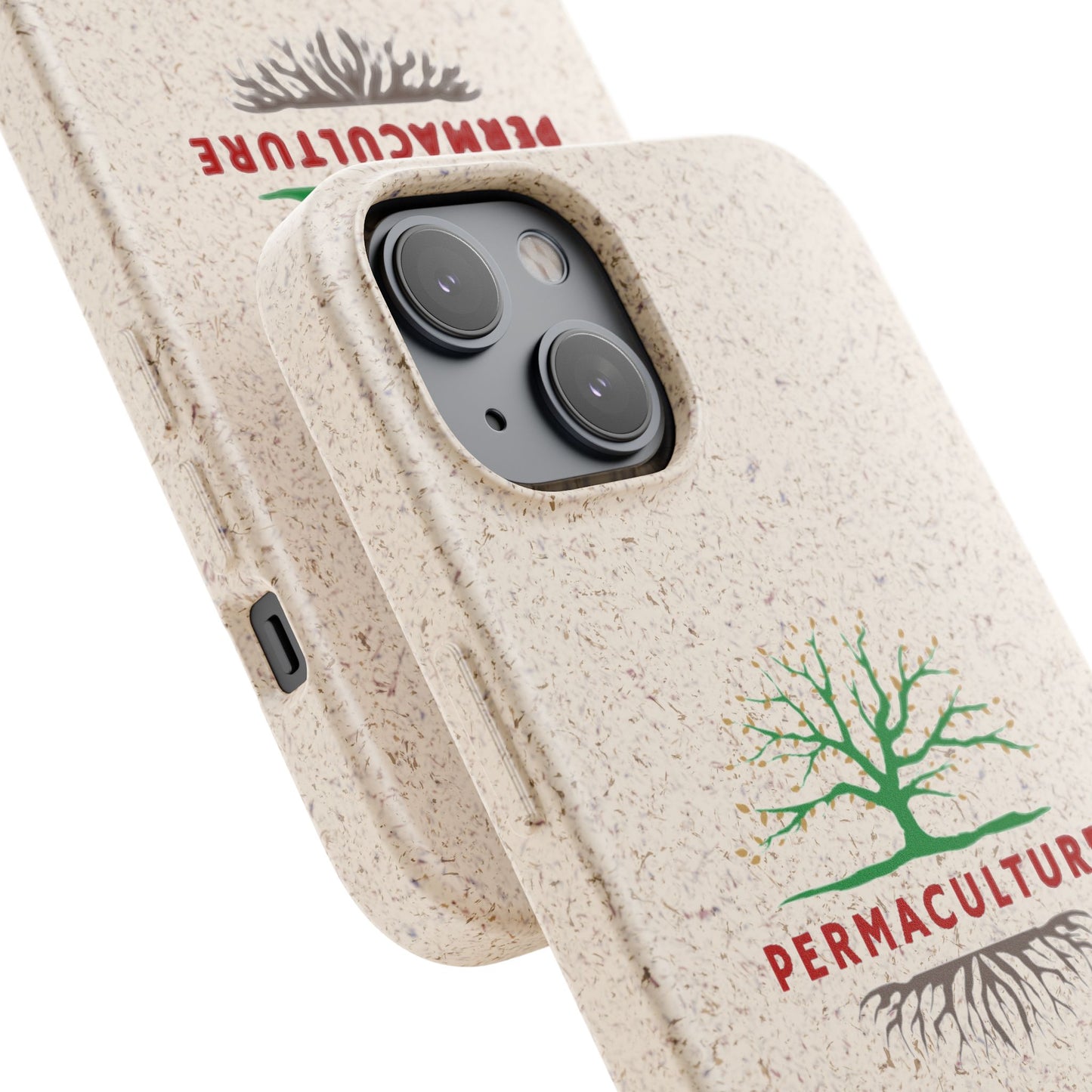 Permaculture Biodegradable Cases