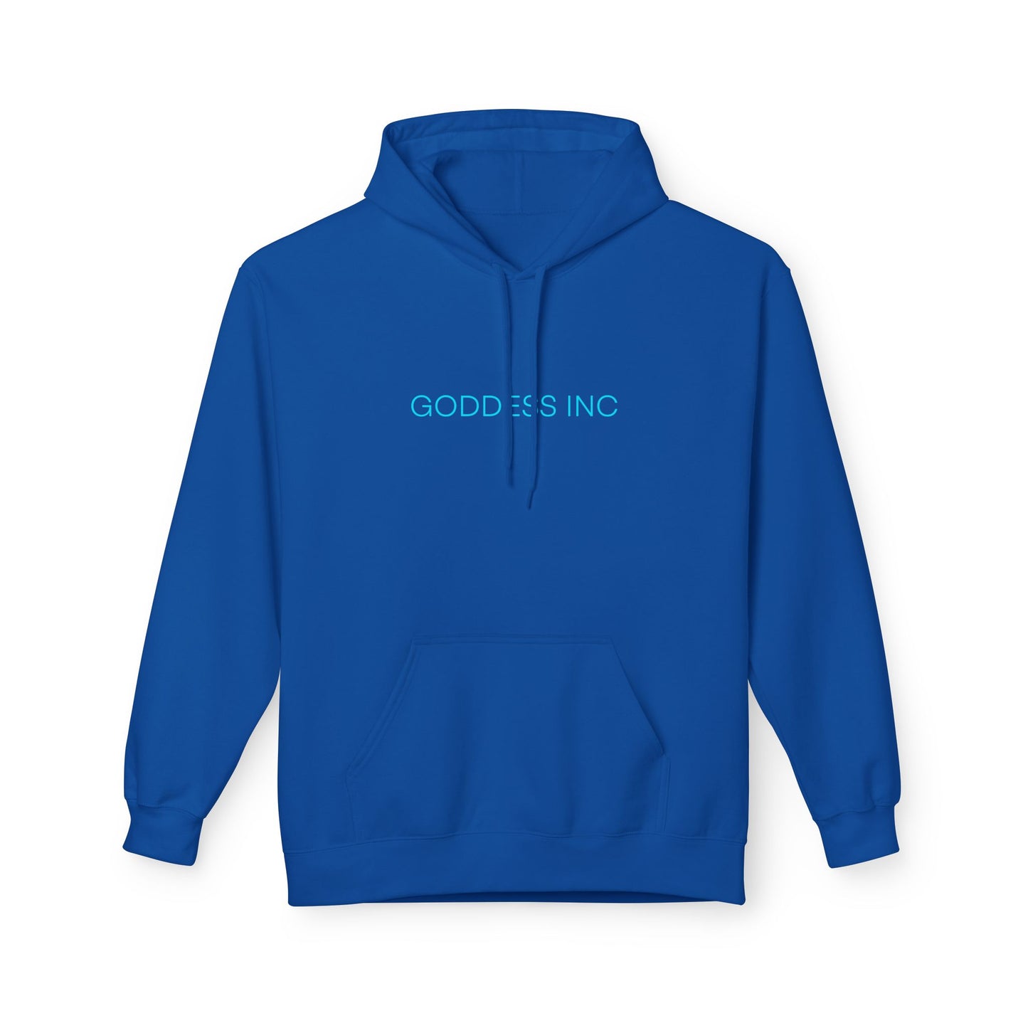 Goddess Inc, Midweight Softstyle Fleece Hoodie