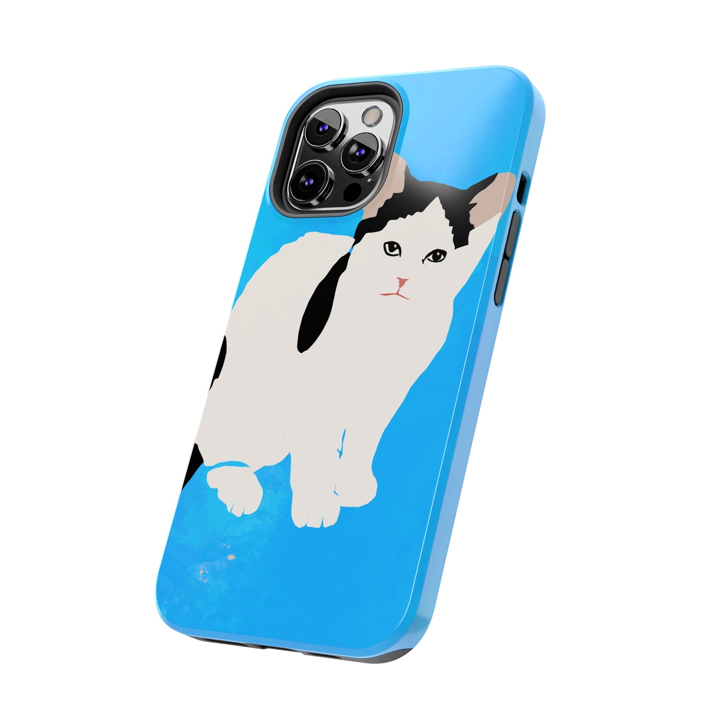 Cute Kitten, Tough iPhone Cases