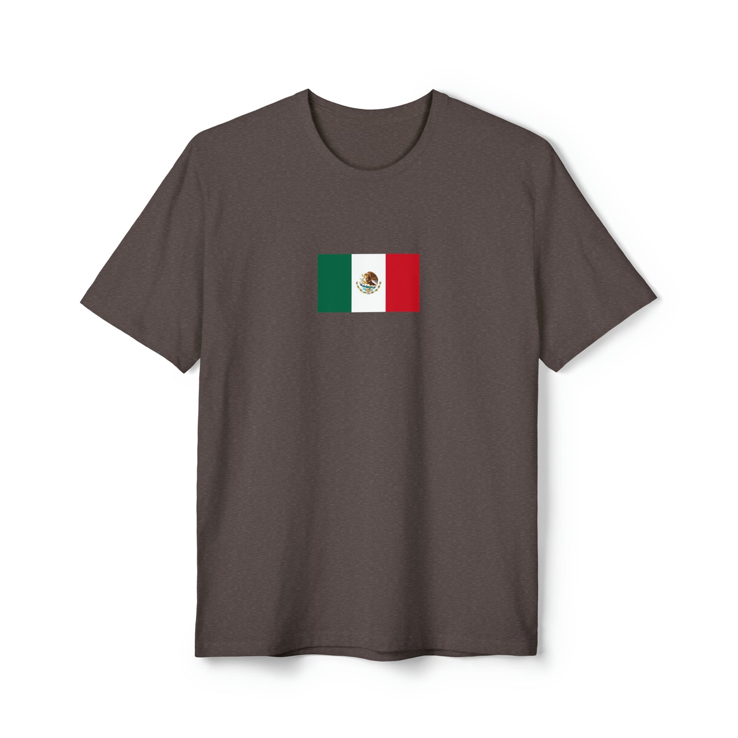 Mexican Flag, Unisex District® Re-Tee®