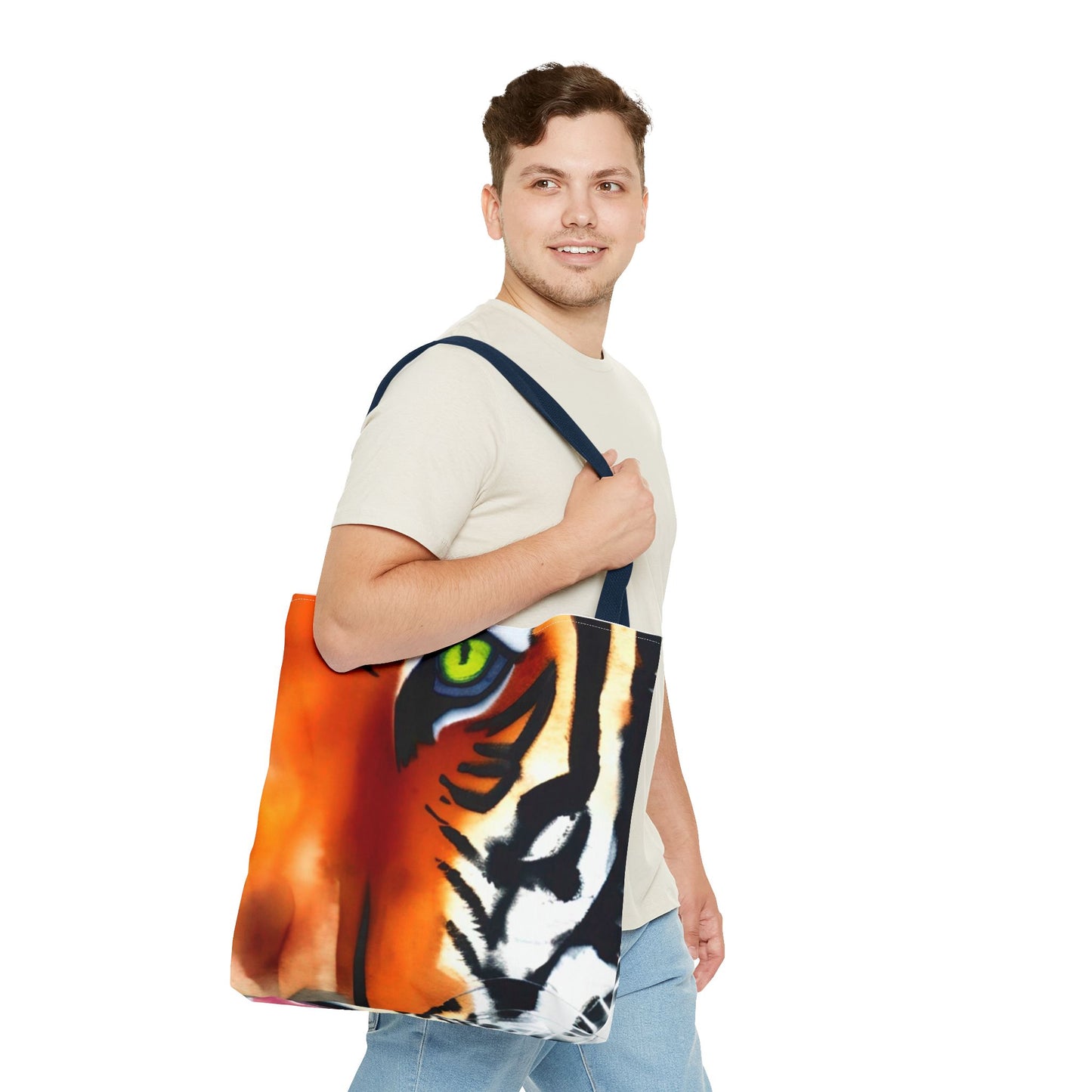 TIGER Tote Bag