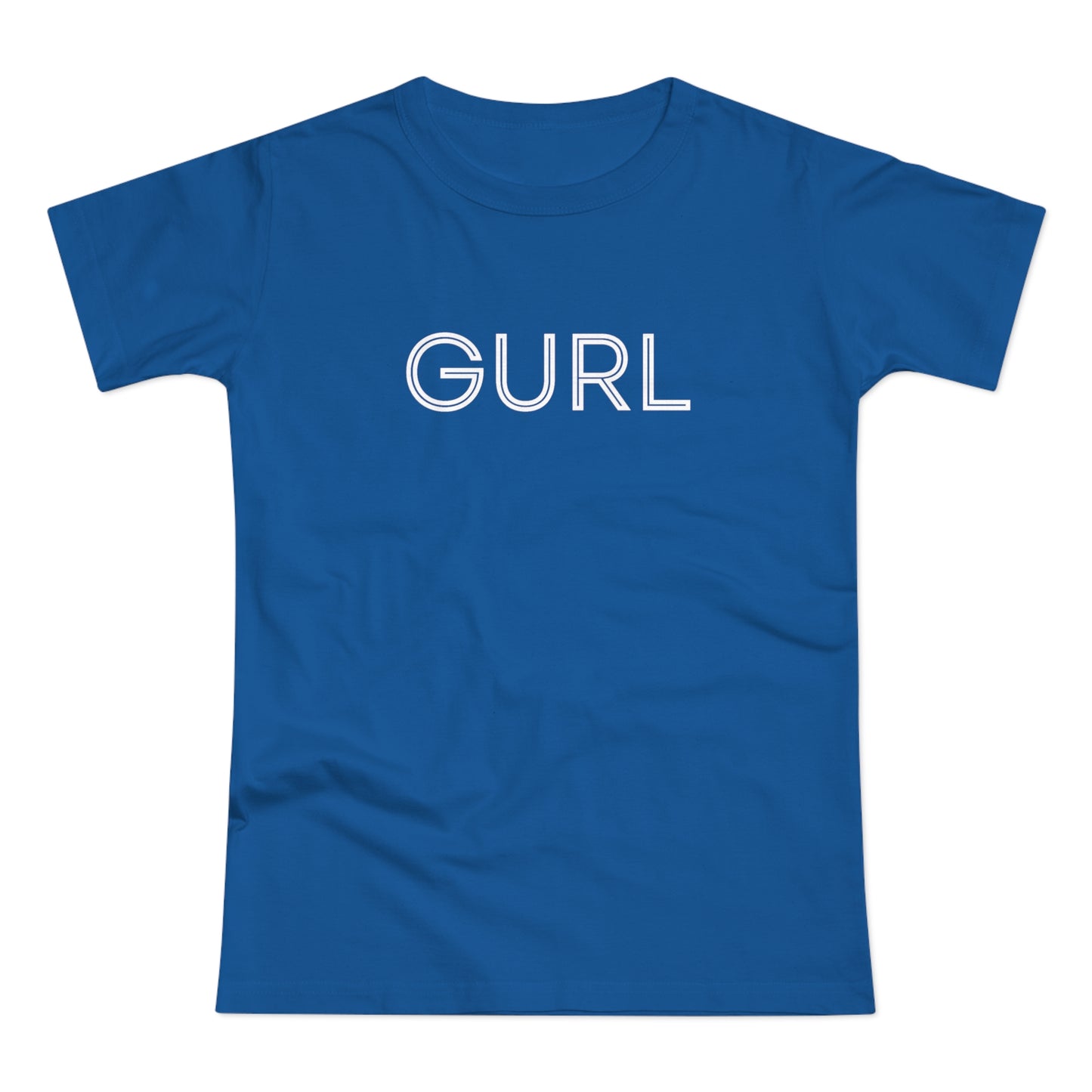 GURL Single Jersey Women's T-shirt