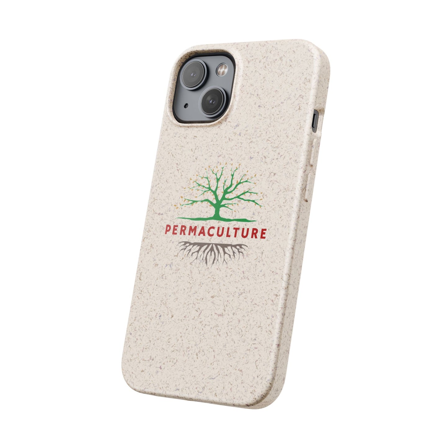 Permaculture Biodegradable Cases