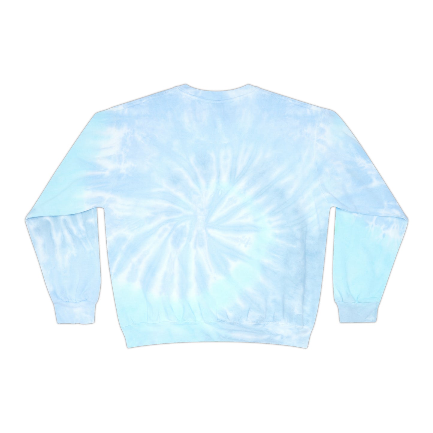 SURF Unisex Tie-Dye Sweatshirt