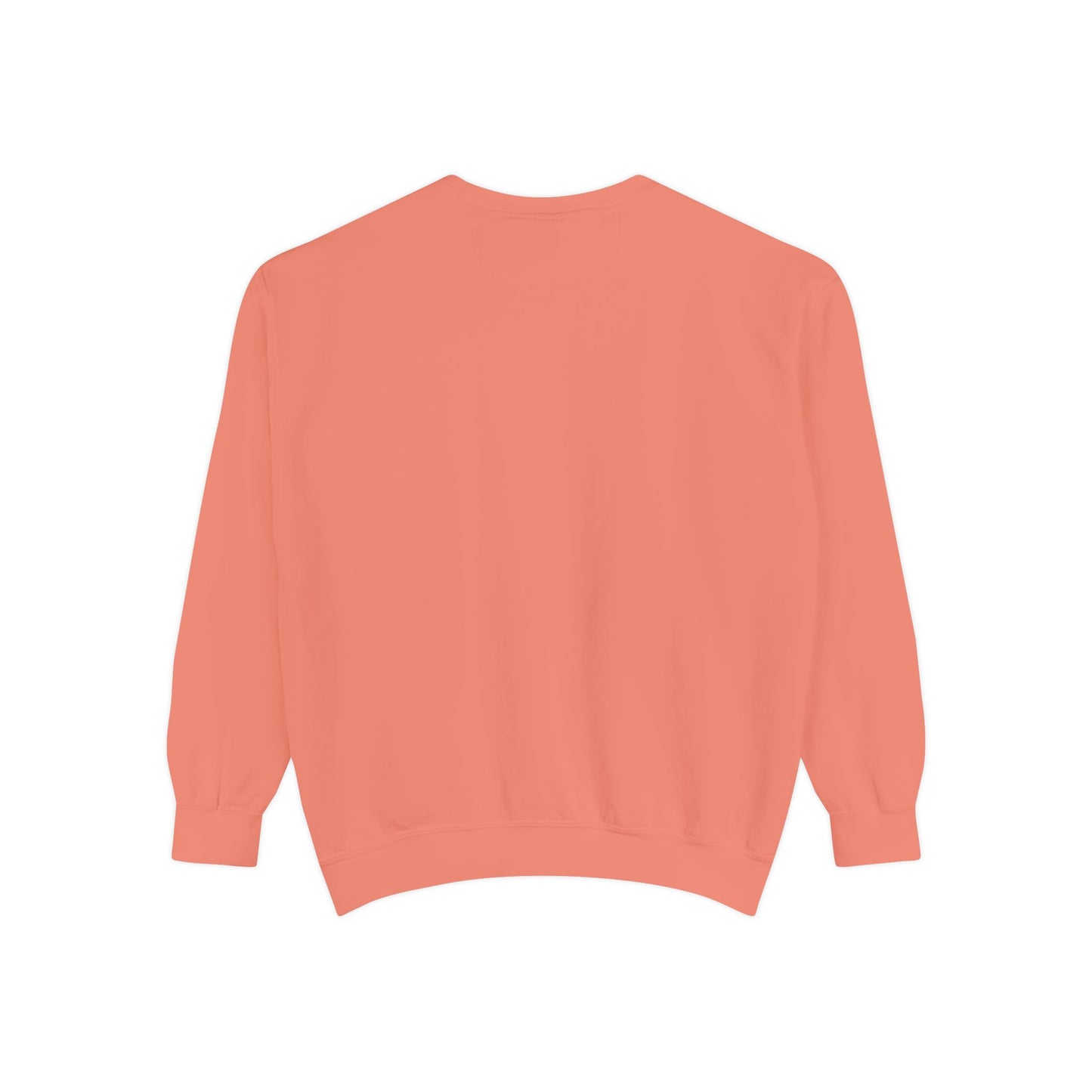 GODDESS INC Garment-Dyed Sweatshirt