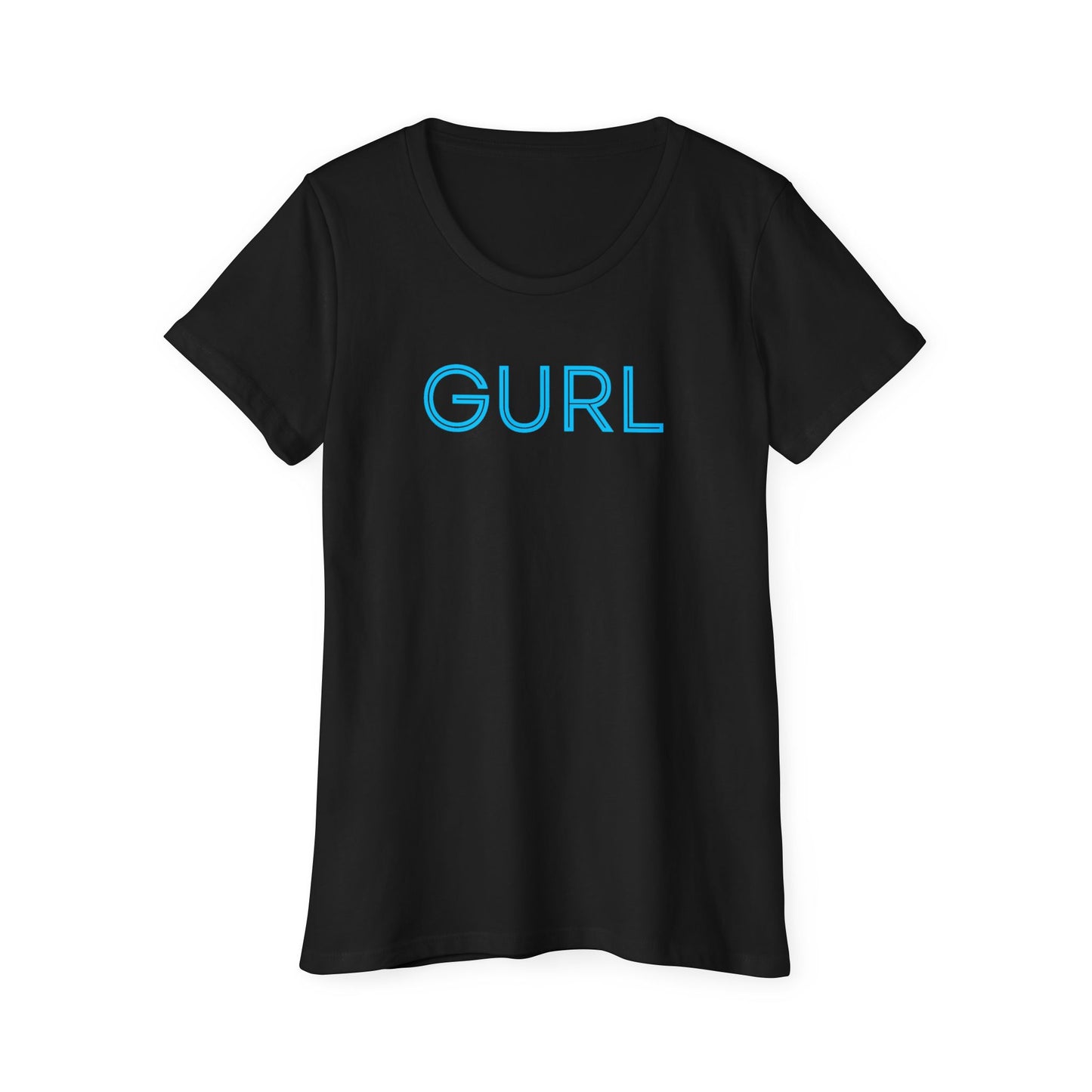 GURL, Women's Organic Short Sleeve T-Shirt