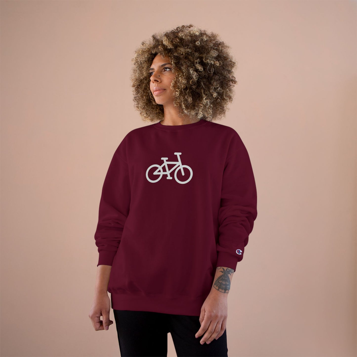 Champion Sweatshirt, BIKE