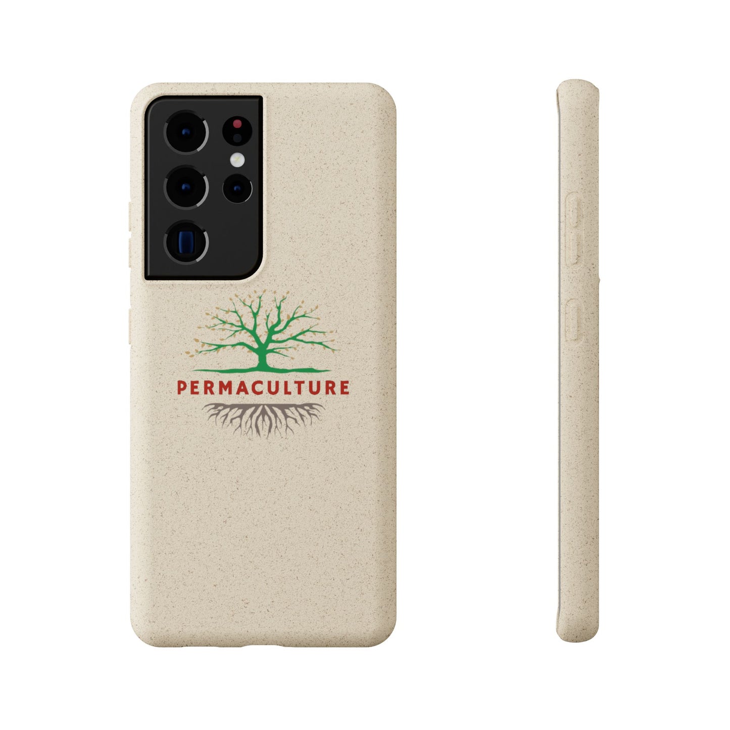 Biodegradable Samsung Cases, Permaculture
