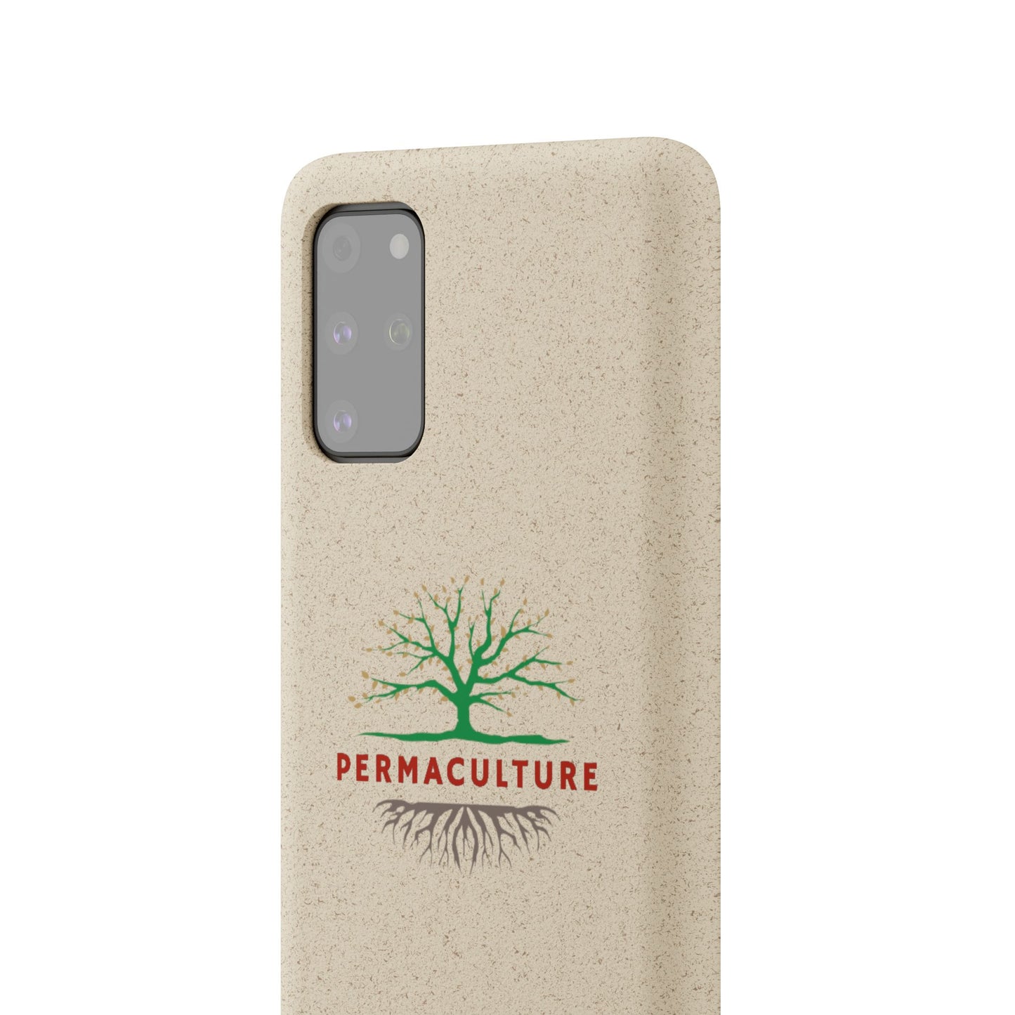 Permaculture Biodegradable Cases