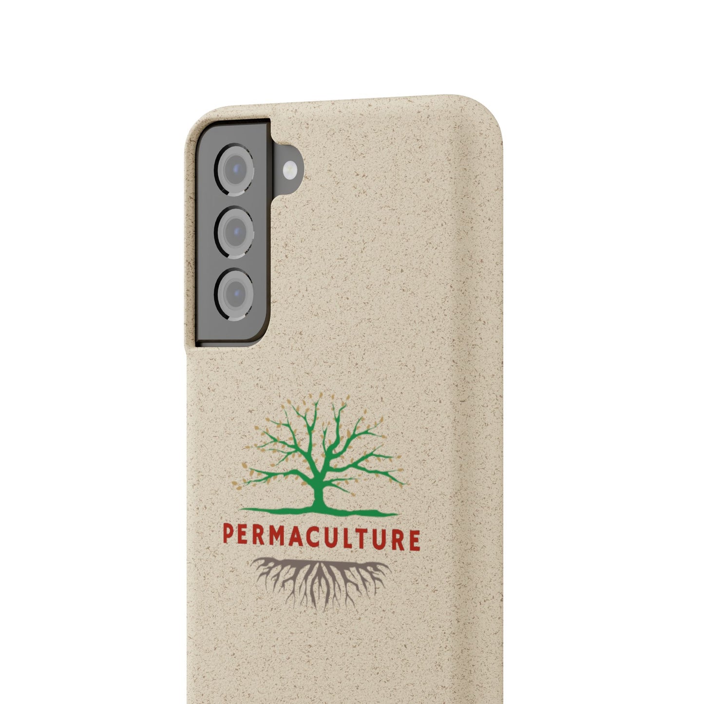 Biodegradable Samsung Cases, Permaculture