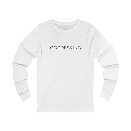 Goddess Inc, Jersey Long Sleeve Tee