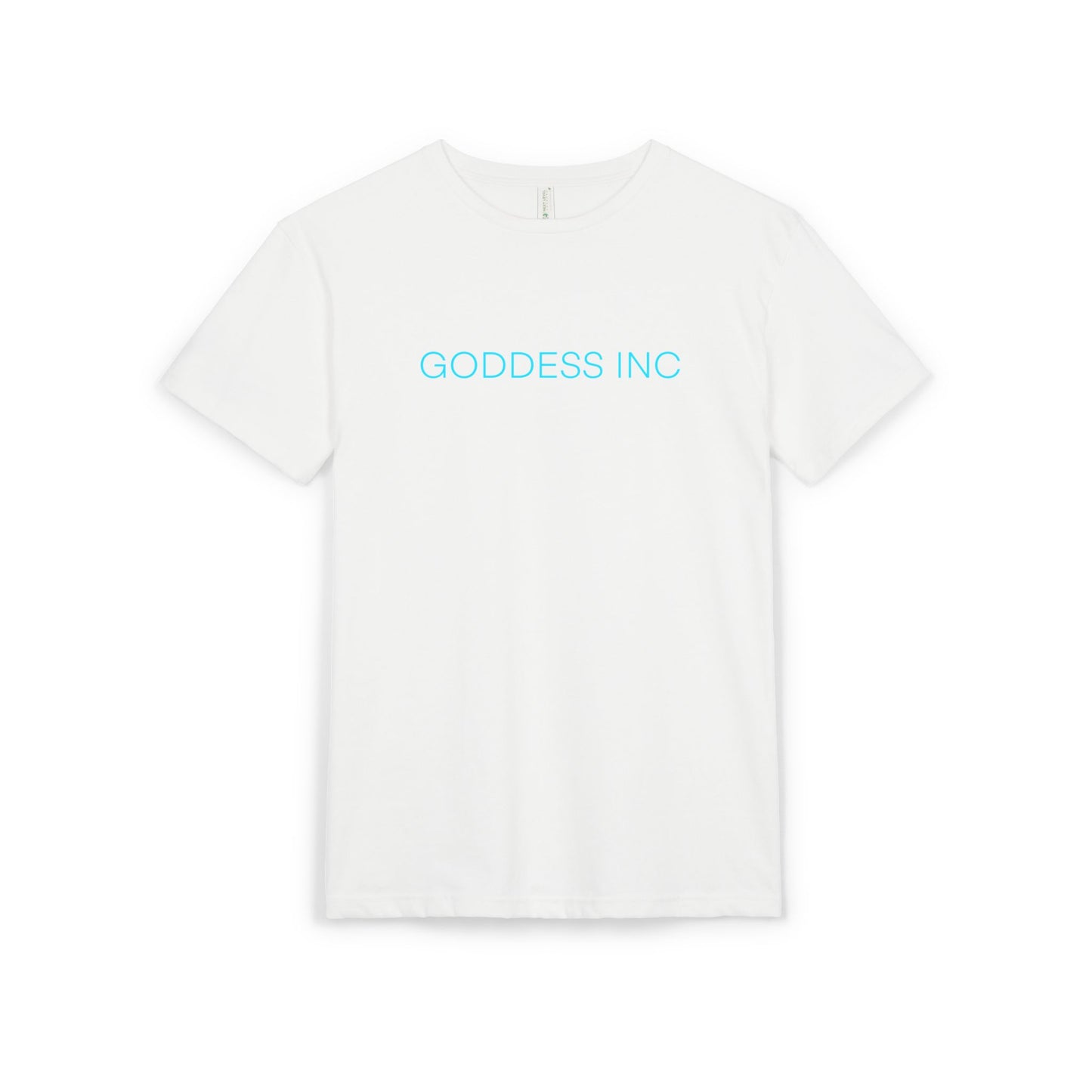 GODDESS INC Sueded T-Shirt