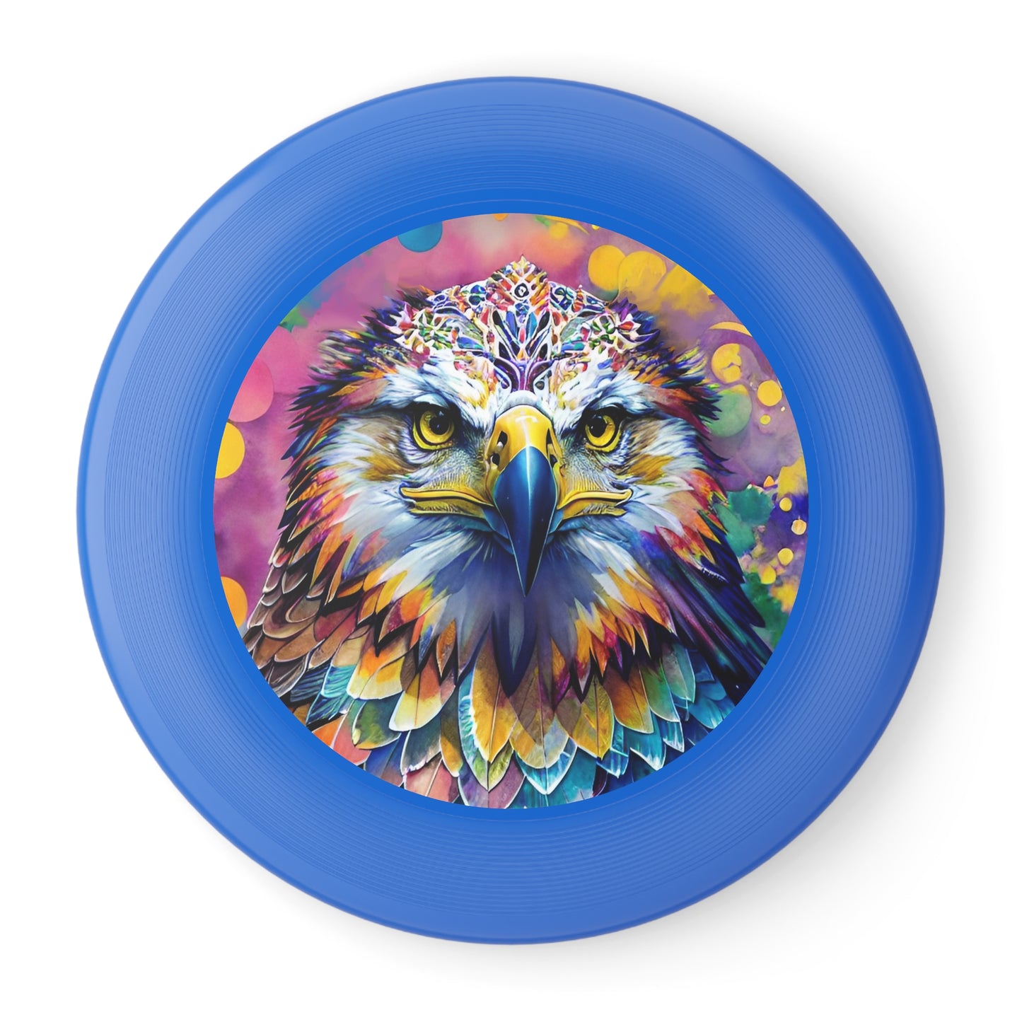 Eagle, Wham-O Frisbee