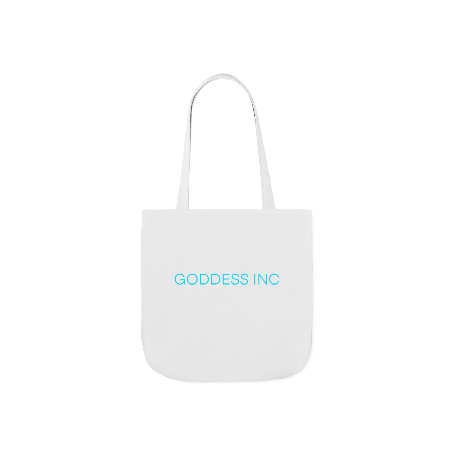 Goddess Inc, Canvas Tote Bag, 5-Color Straps