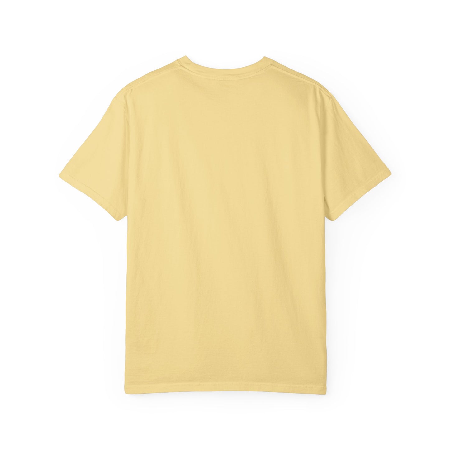 GODDESS INC Garment-Dyed T-shirt