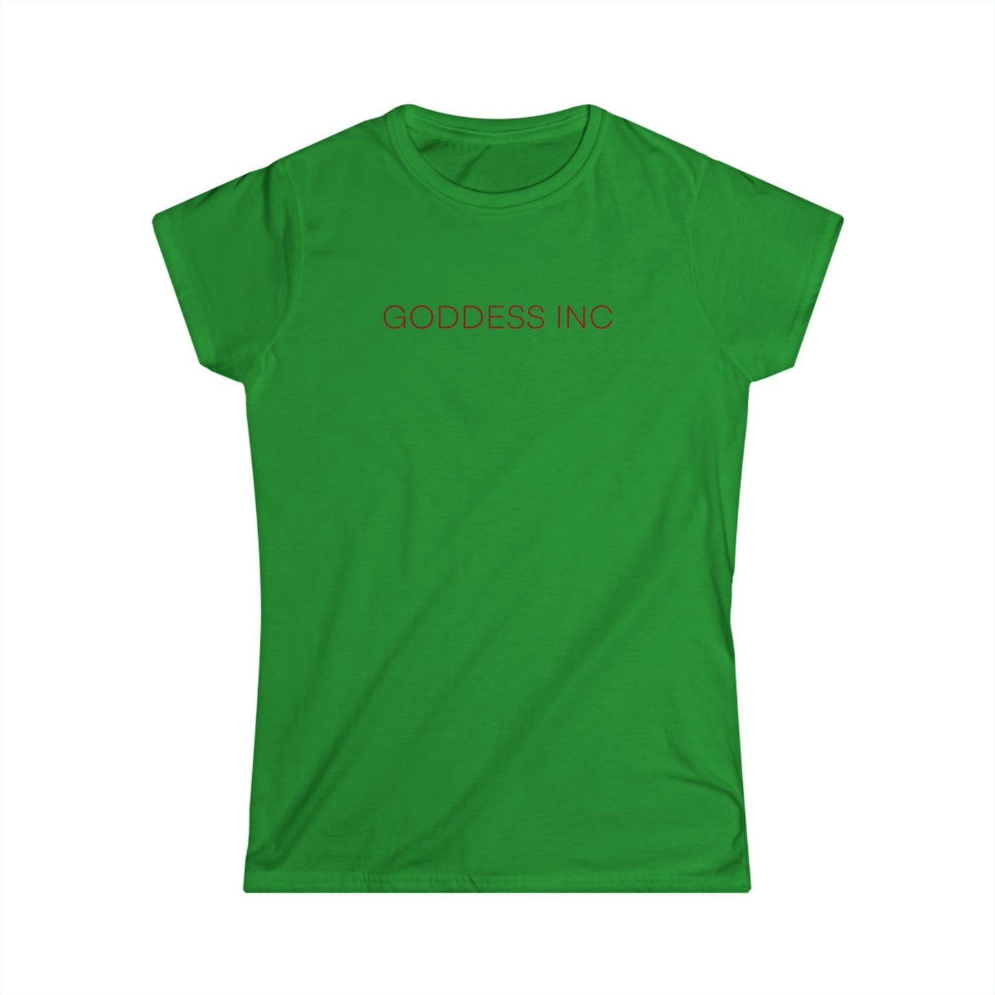 GODDESS INC Women's Softstyle Tee