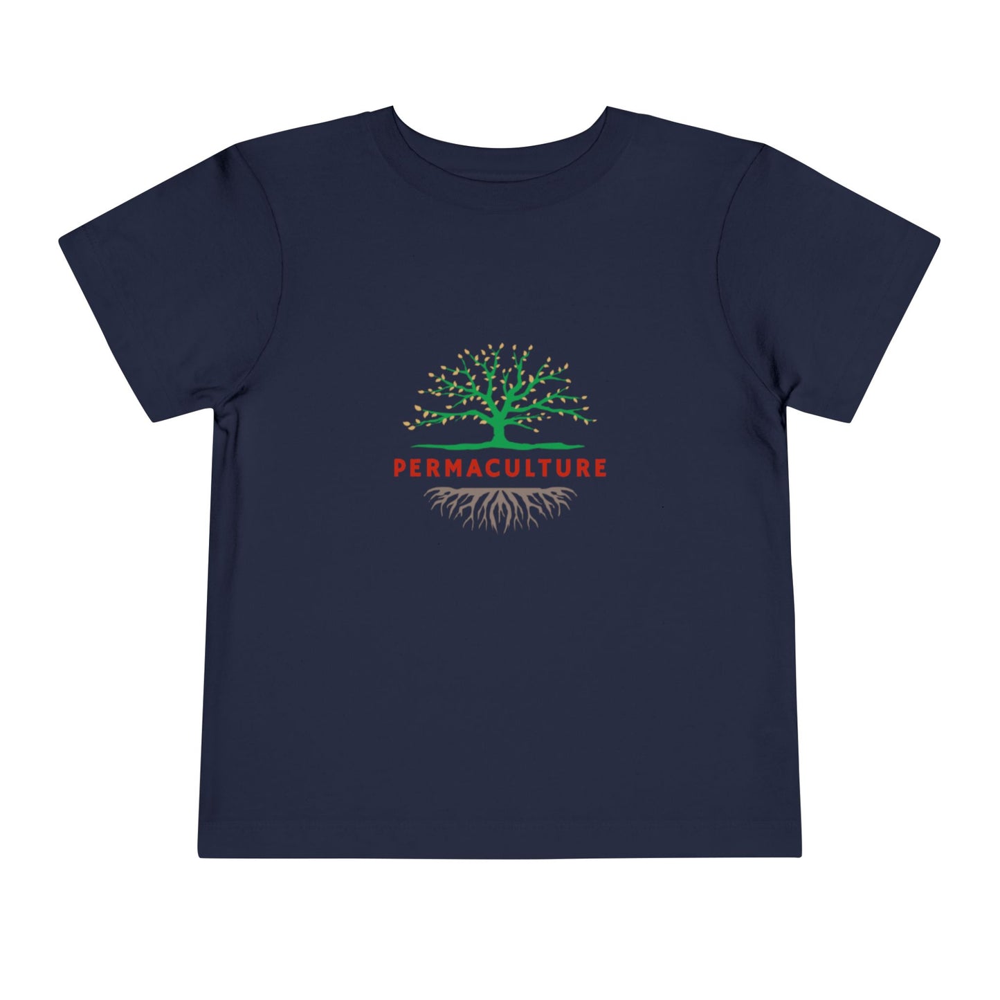 Permaculture, Toddler Short Sleeve Tee