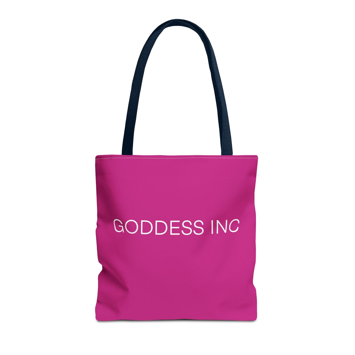 GODDESS INC Tote Bag, Pink