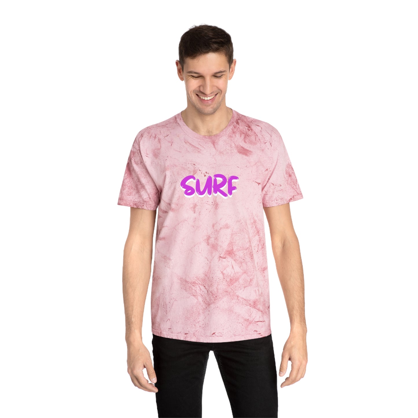 SURF Unisex Color Blast T-Shirt