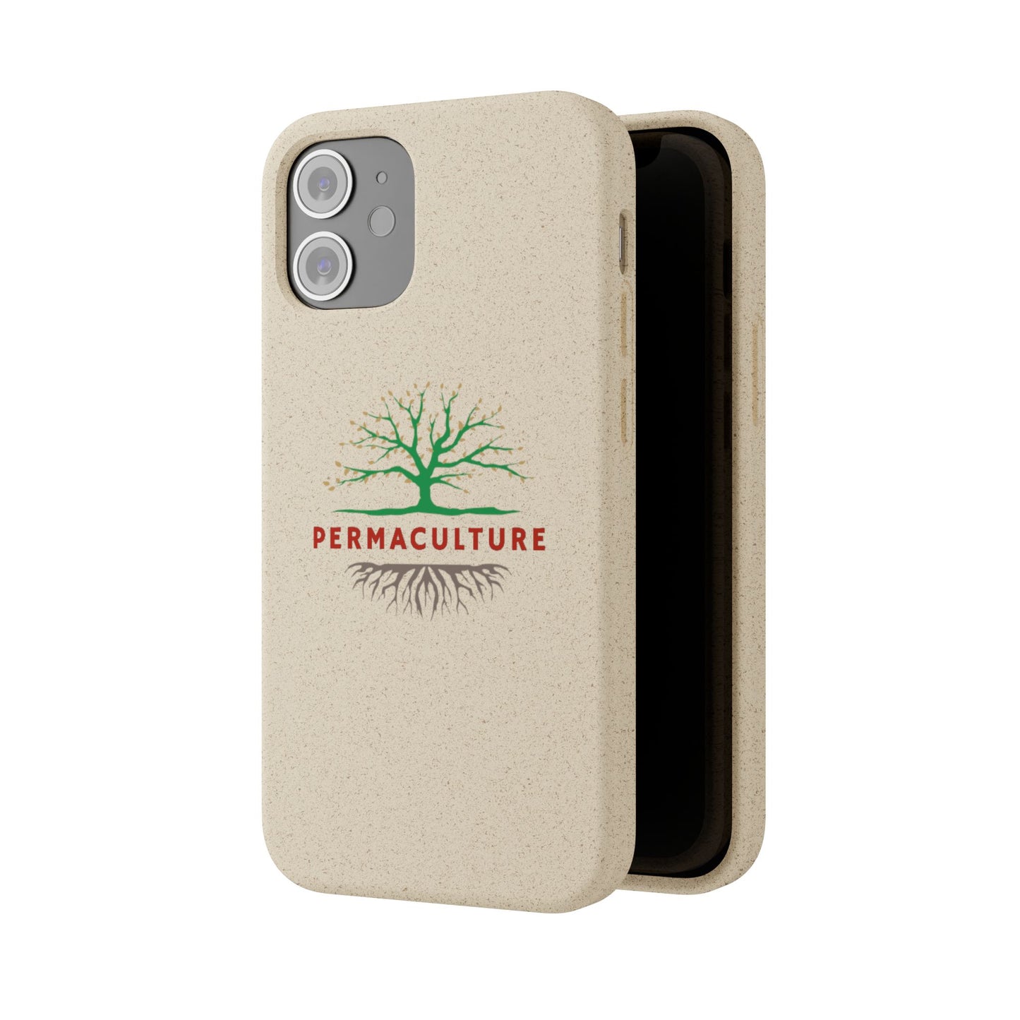 Permaculture Biodegradable Cases