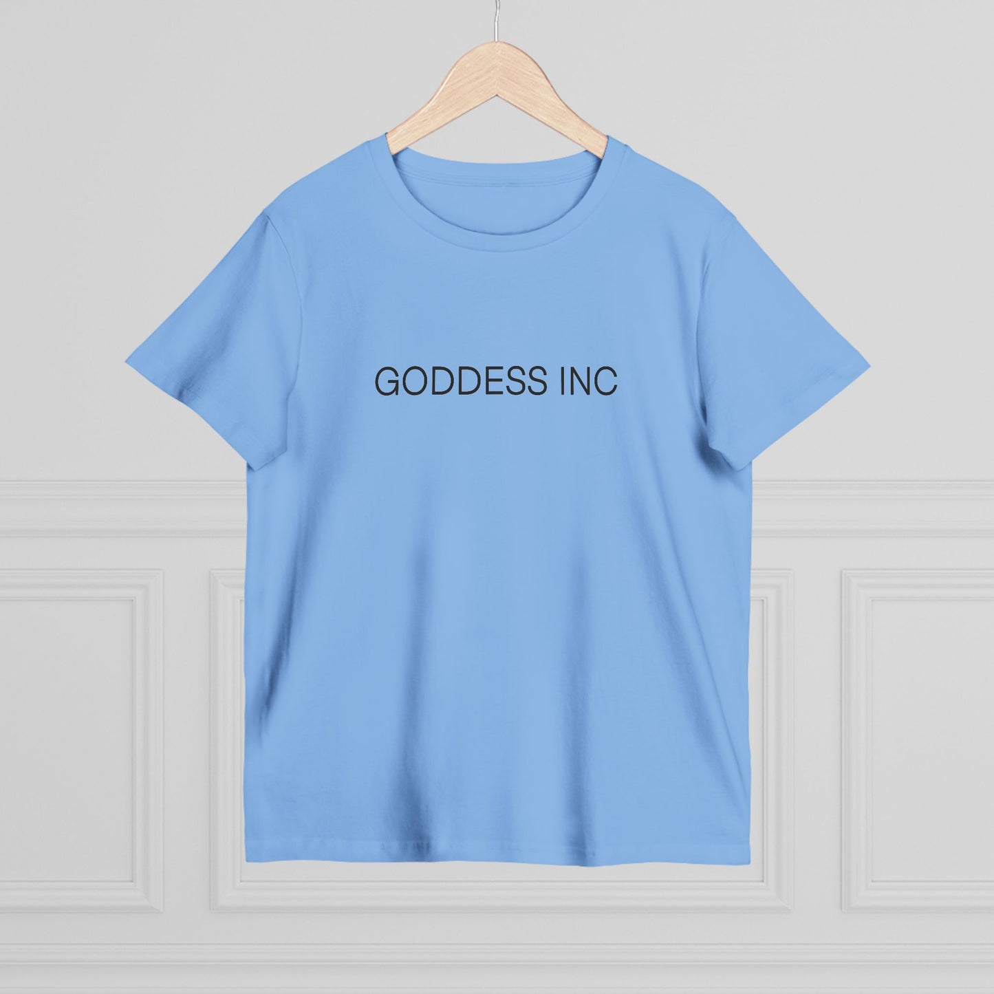 GODDESS INC, Women’s Maple Tee