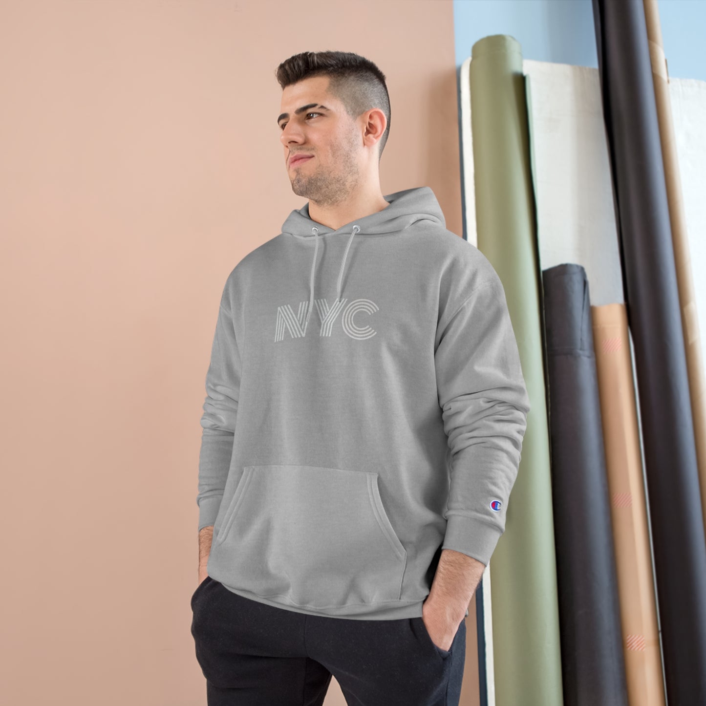 NYC Champion Hoodie