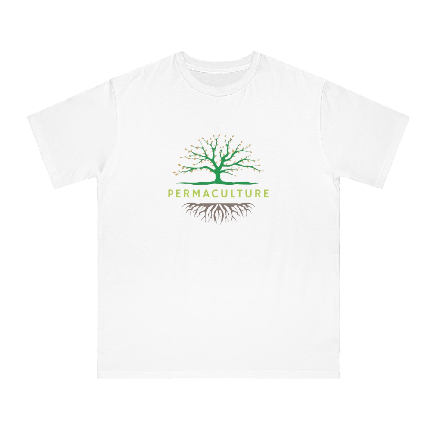 Organic Unisex Classic T-Shirt, Permaculture
