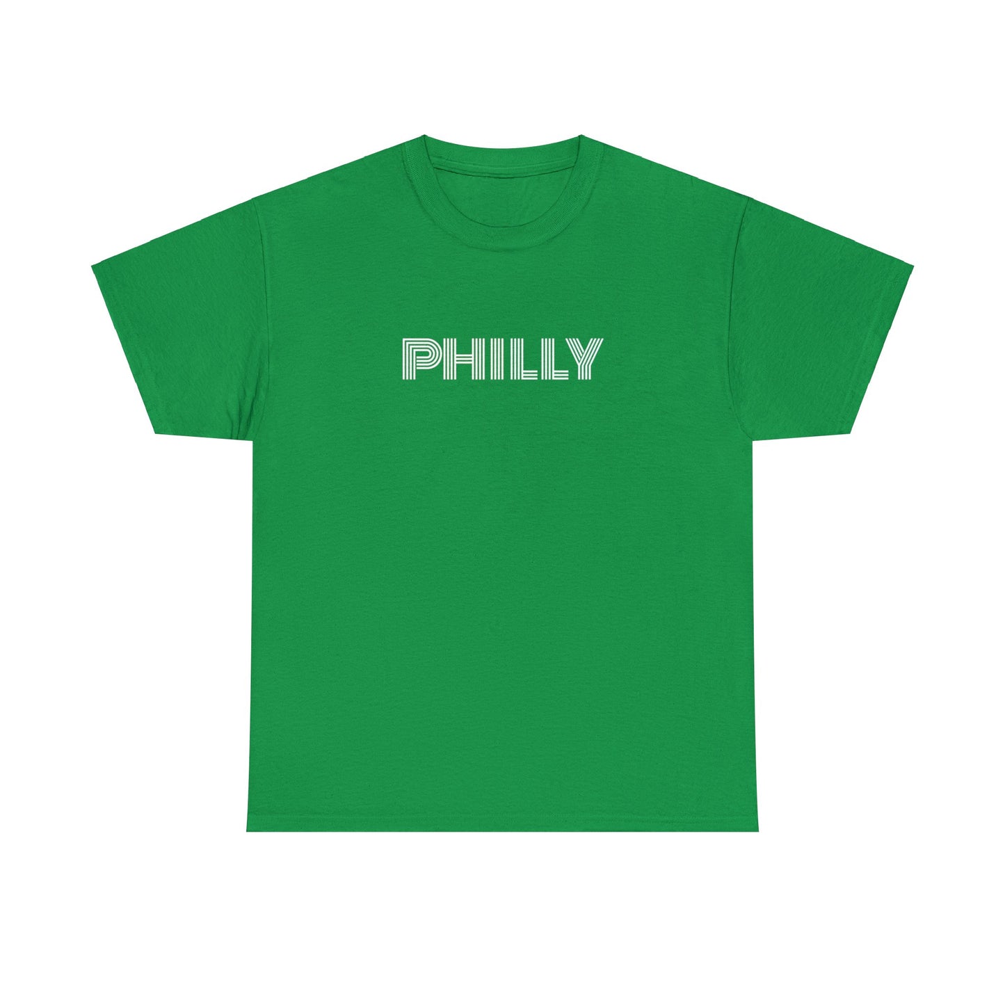 PHILLY Unisex Heavy Cotton Tee