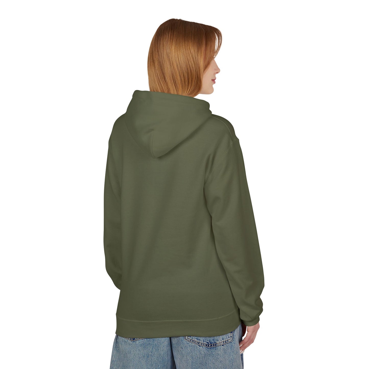 Goddess Inc, Midweight Softstyle Fleece Hoodie