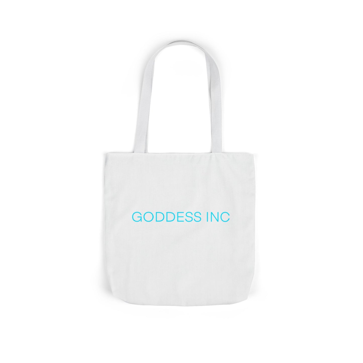 Goddess Inc, Canvas Tote Bag, 5-Color Straps