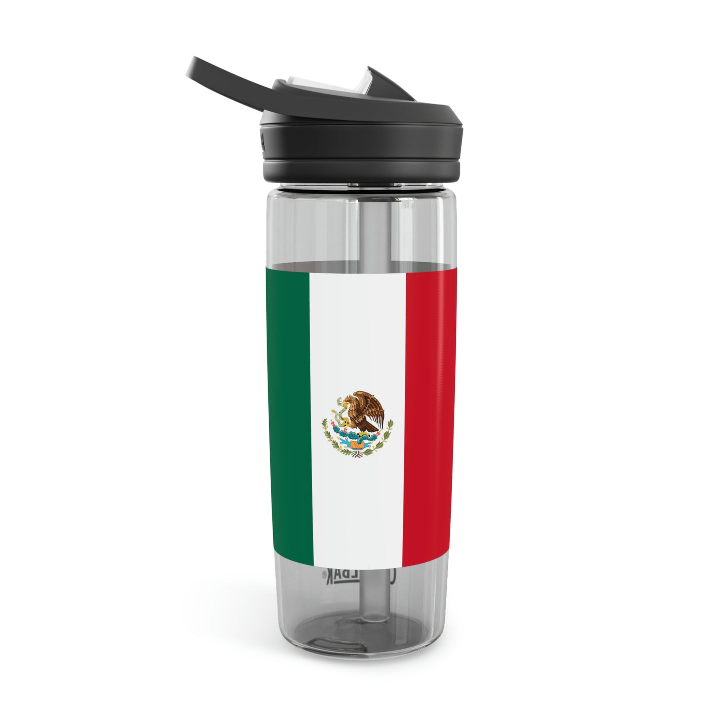 Mexican Flag, CamelBak Eddy®  Water Bottle, 20oz\25oz