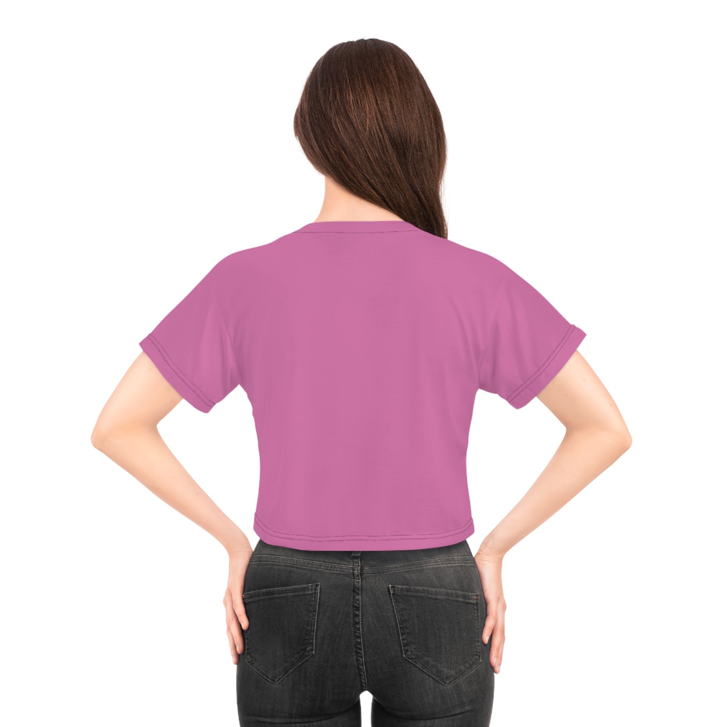 GODDESS INC, Crop Tee