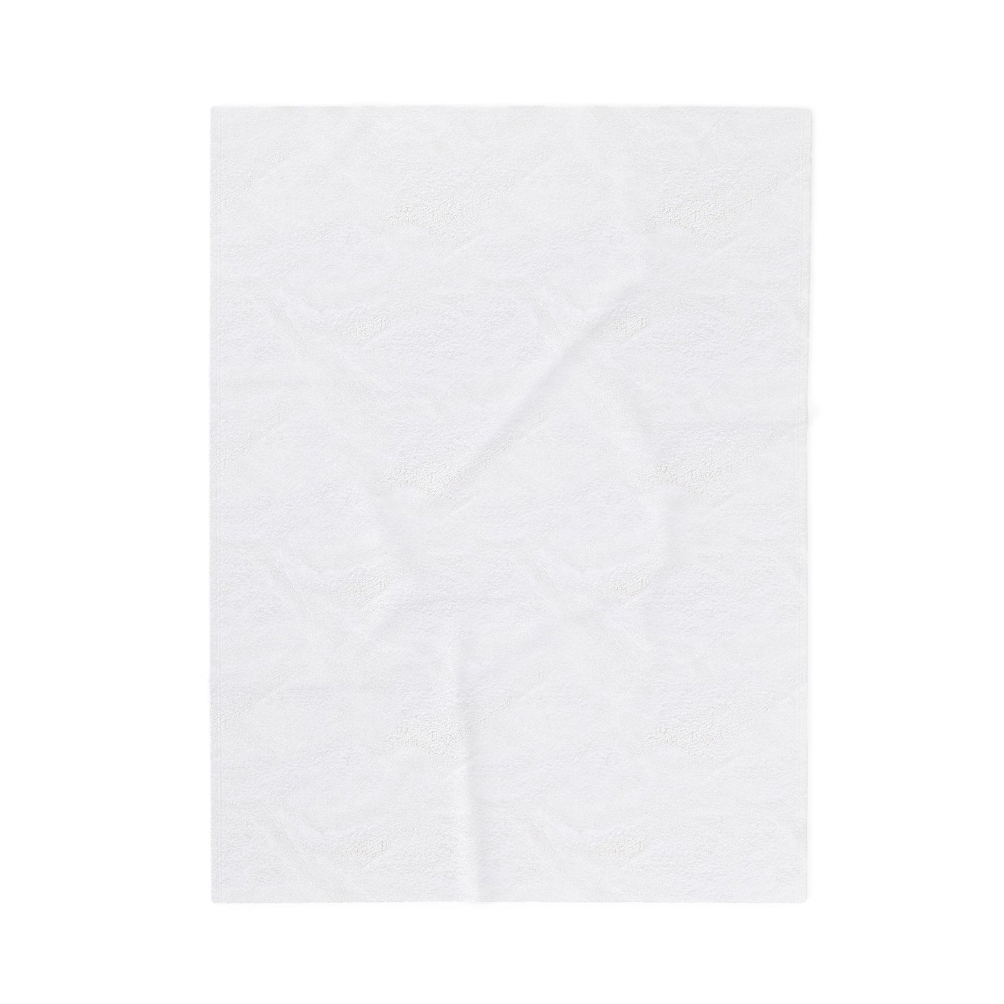 Velveteen Plush Blanket, Inspired by Miro