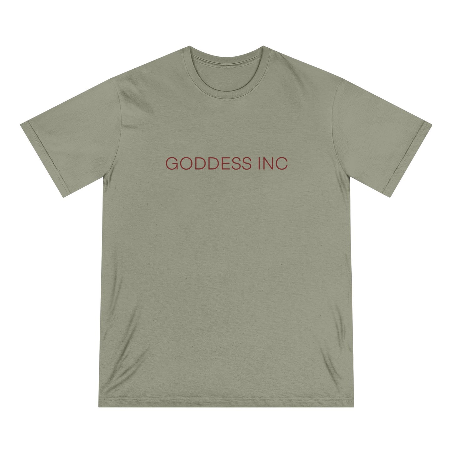 GODDESS INC Organic Staple T-shirt