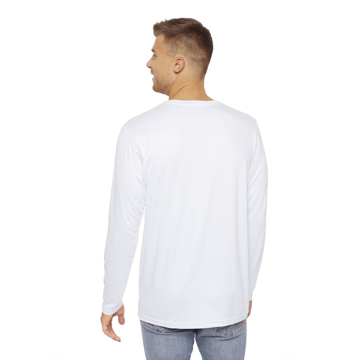 Permaculture, Men's Long Sleeve Shirt