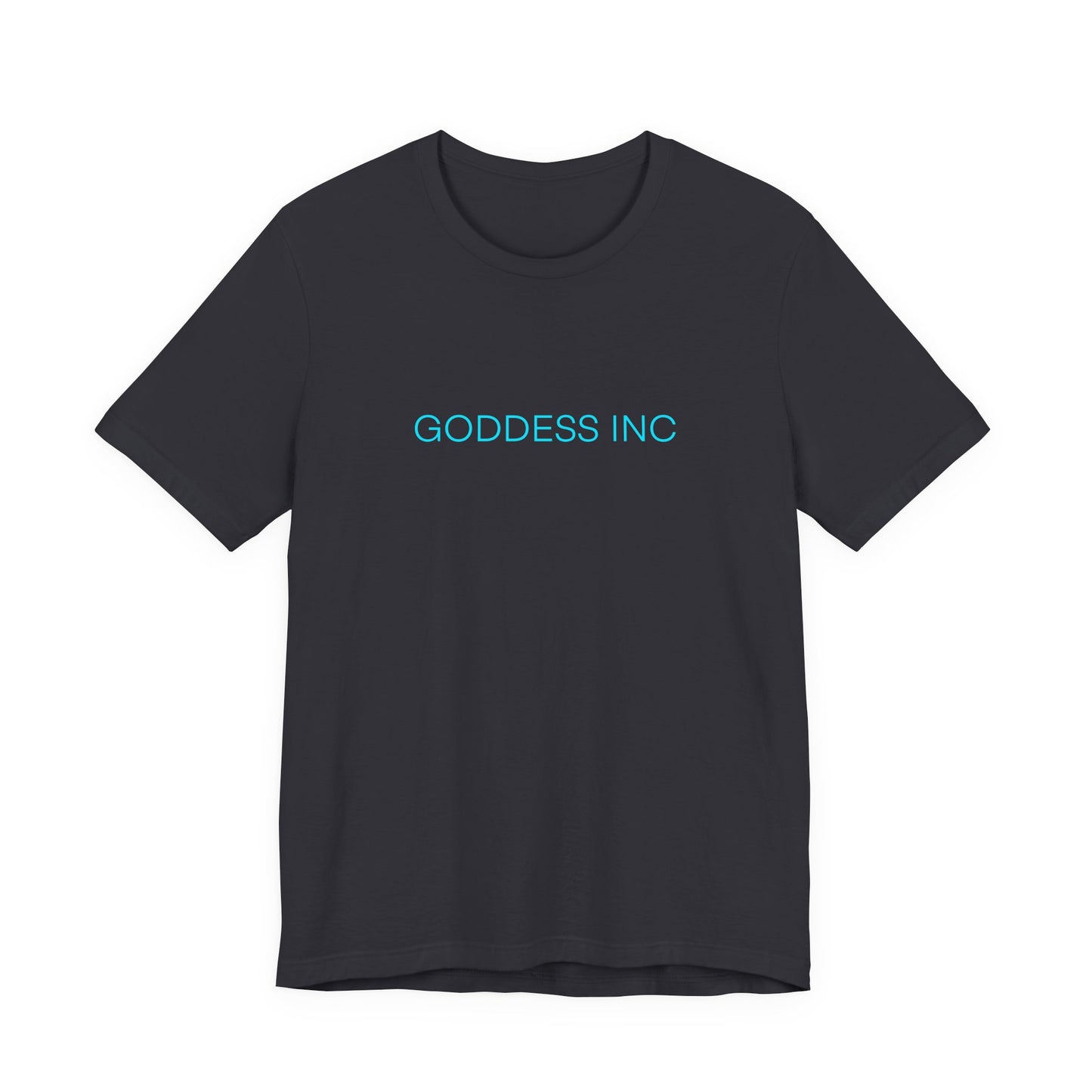 GODDESS INC Jersey Short Sleeve Tee