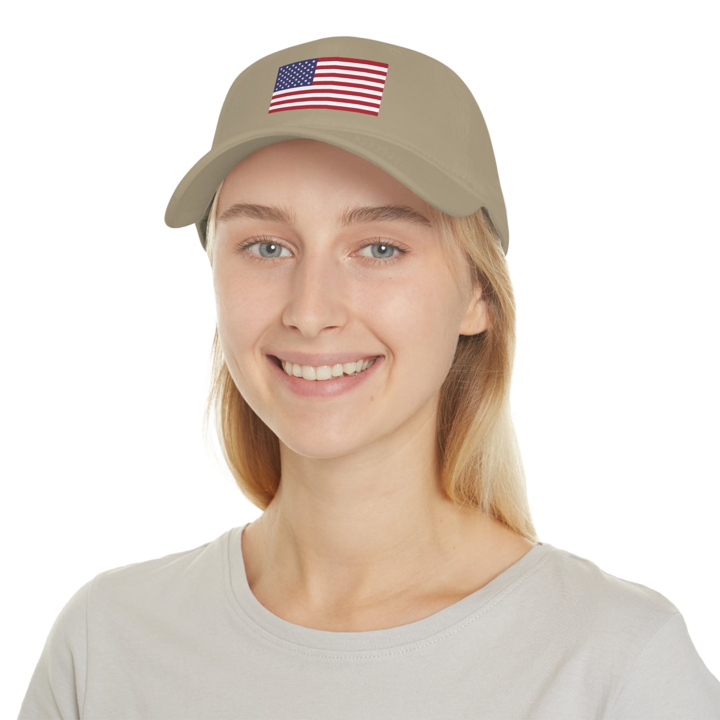 American Flag Baseball Cap