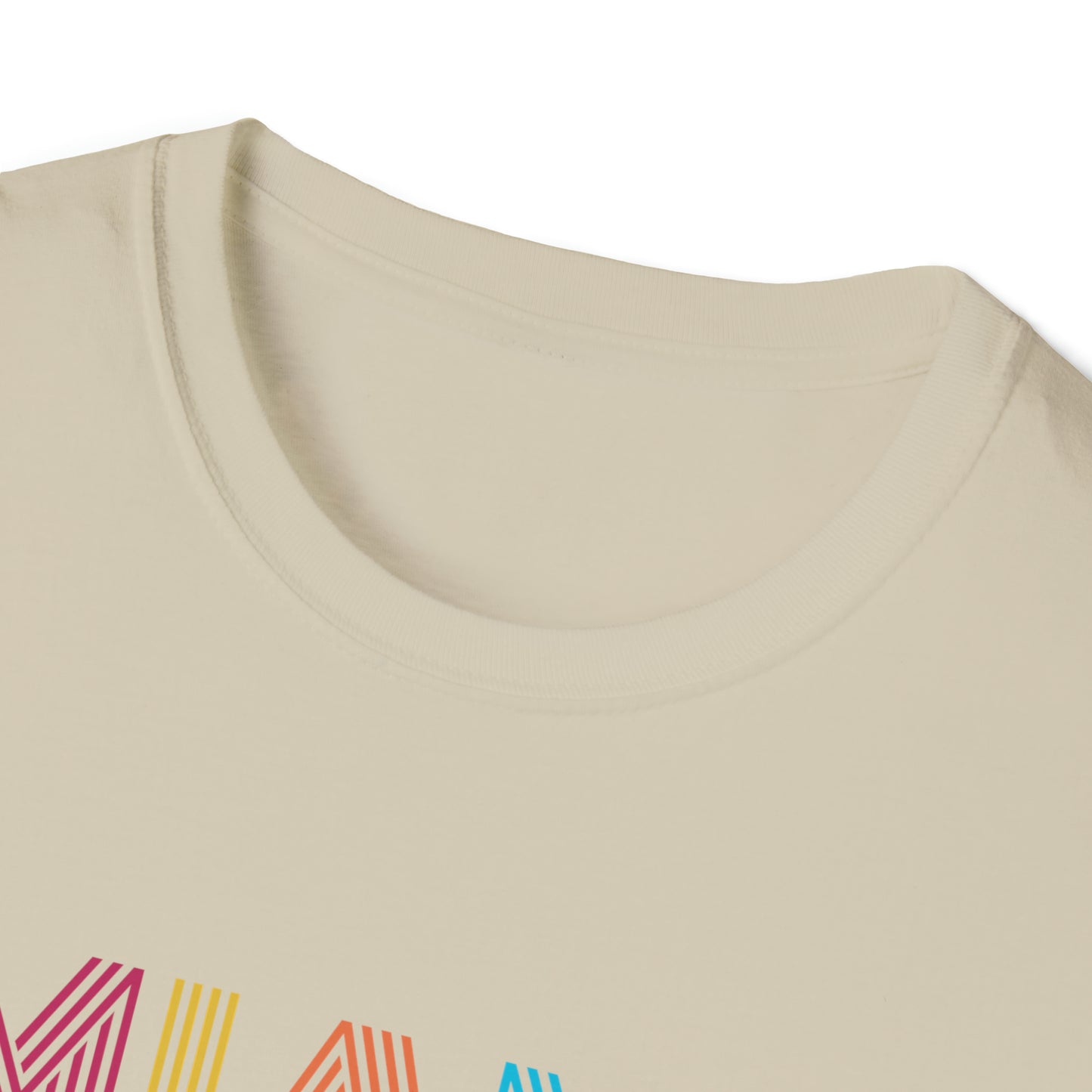 MIAMI Unisex Softstyle T-Shirt