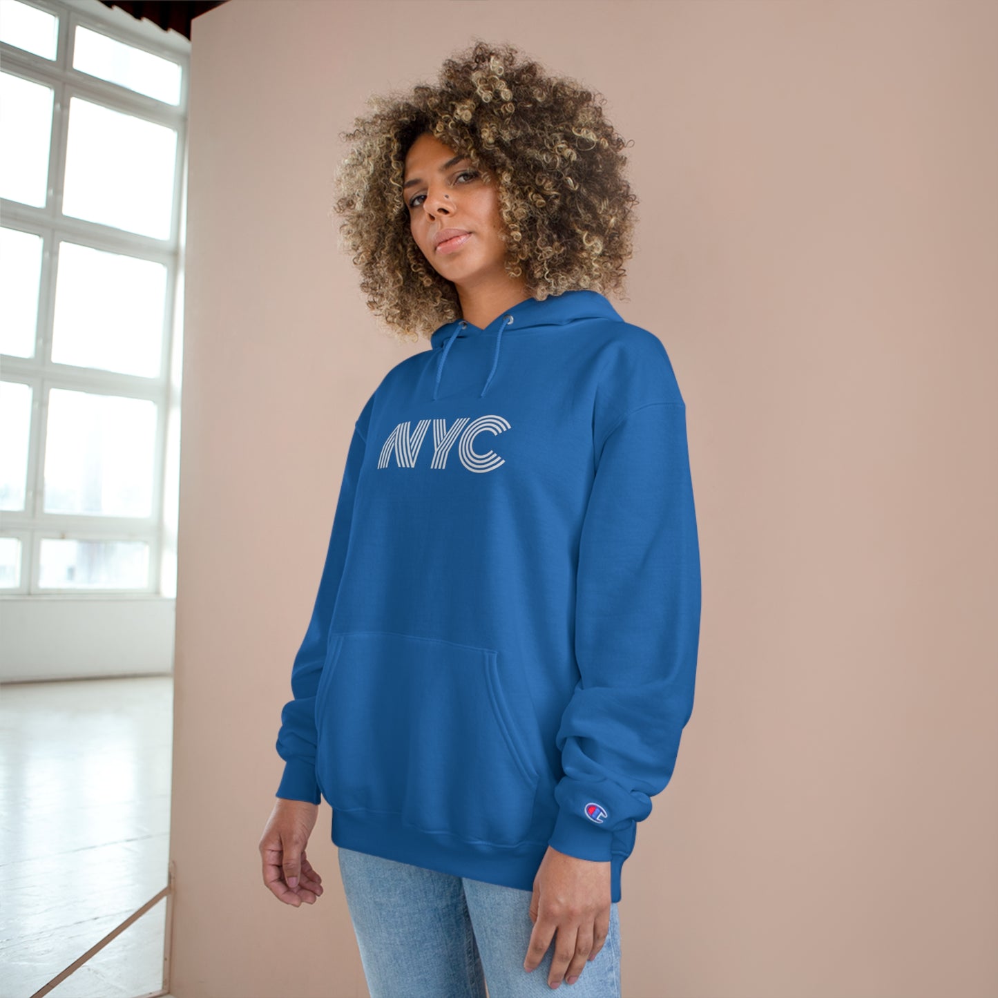 NYC Champion Hoodie