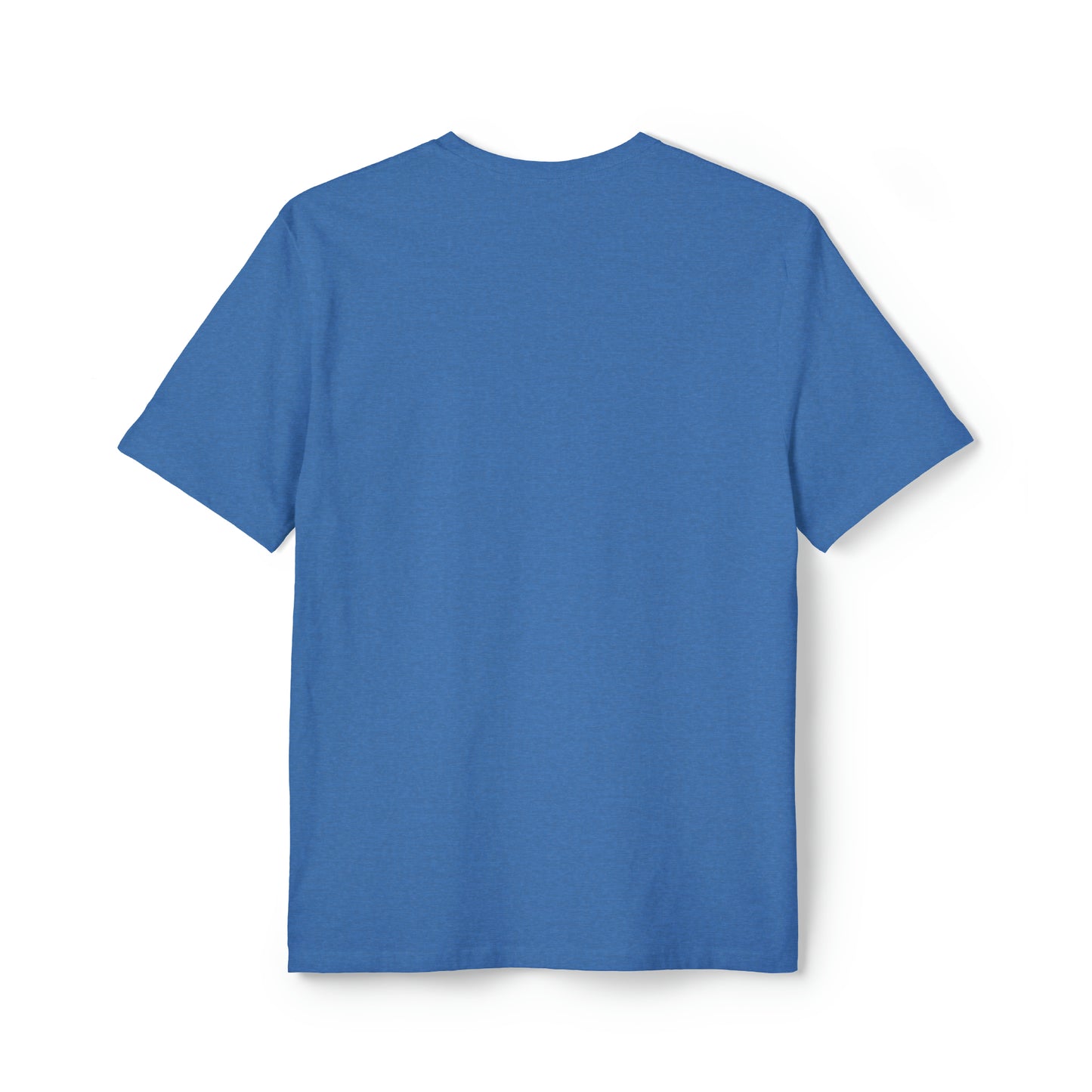 CIRCULAR ECONOMY Unisex District® Re-Tee®, Blue Print