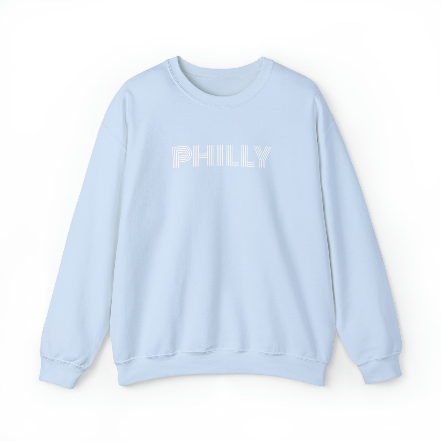 PHILLY Unisex Heavy Blend™ Crewneck Sweatshirt