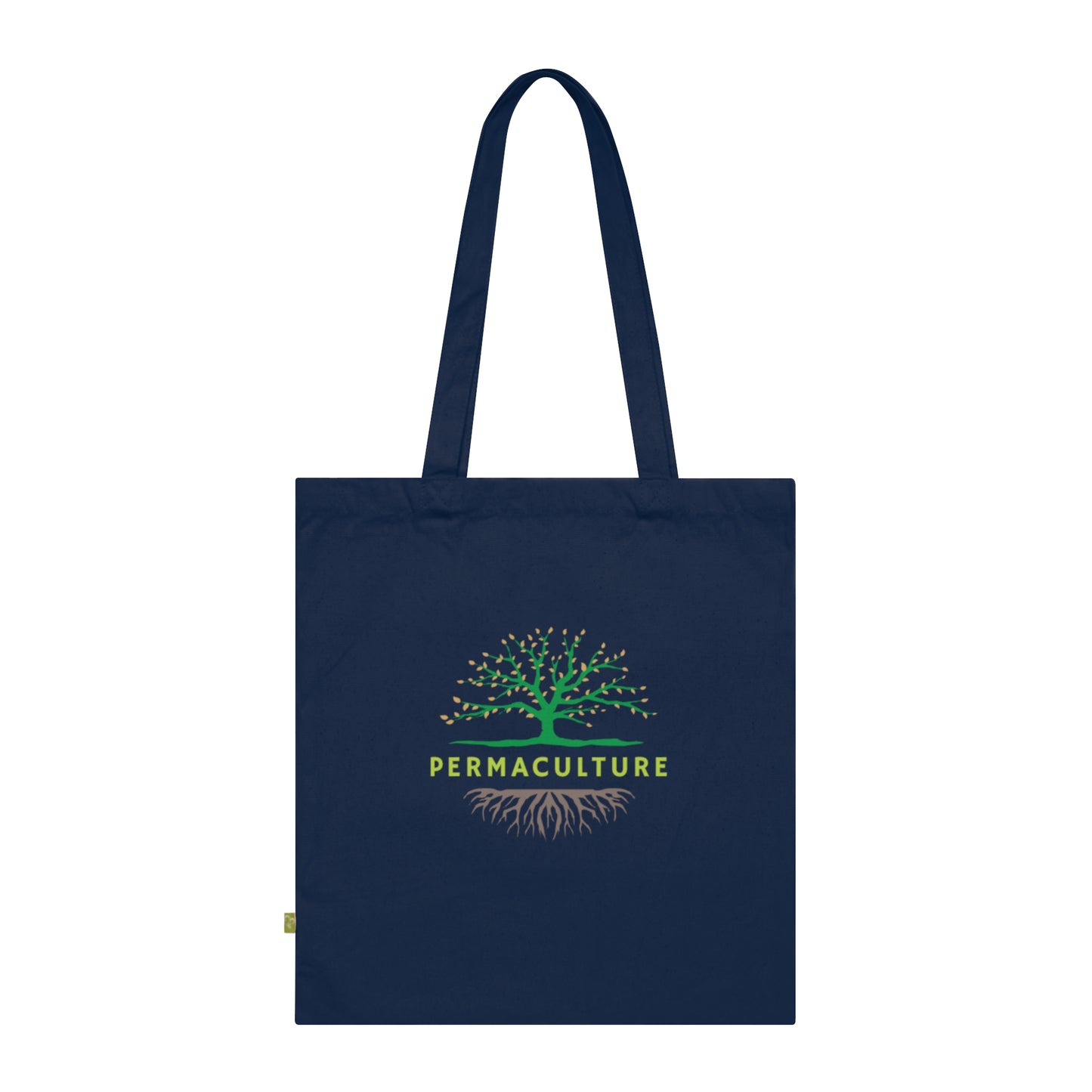 PERMACULTURE Organic Cotton Tote Bag