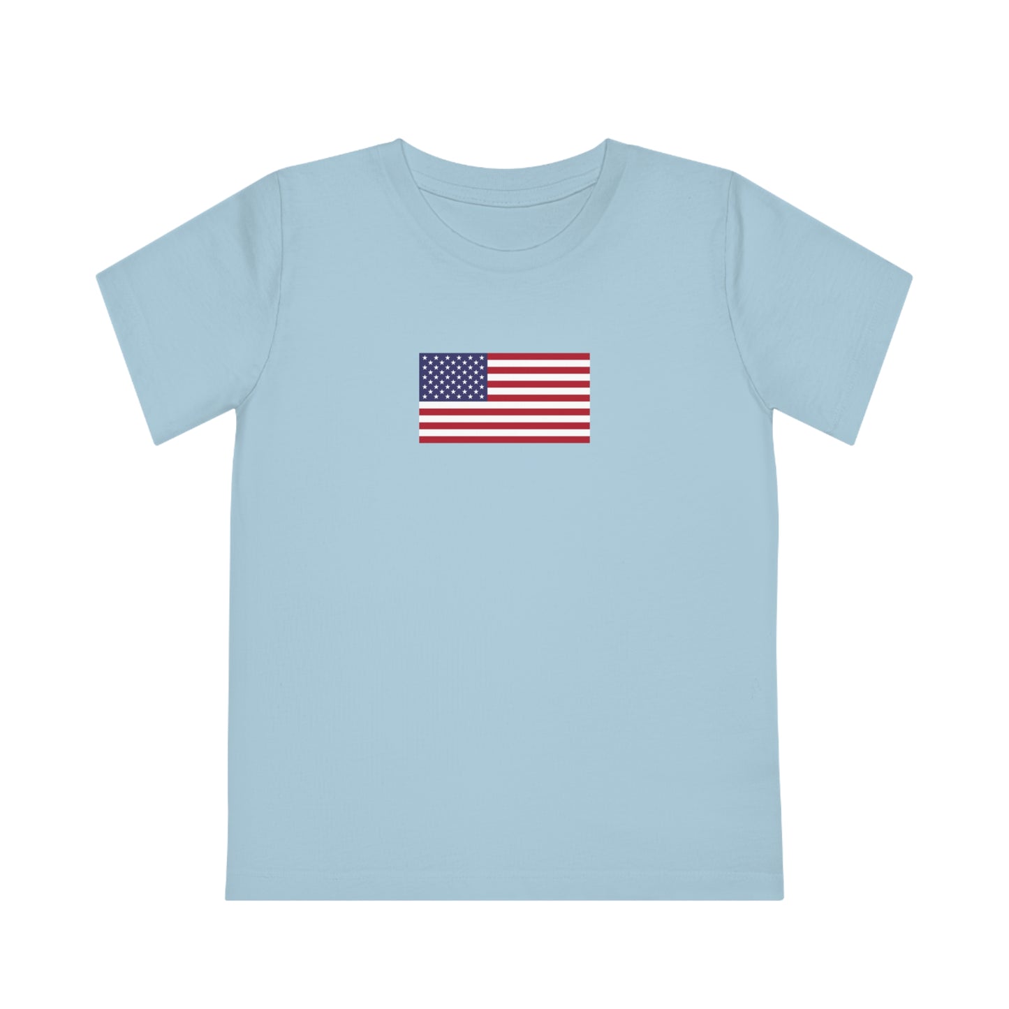 American Flag, Kids' Creator T-Shirt