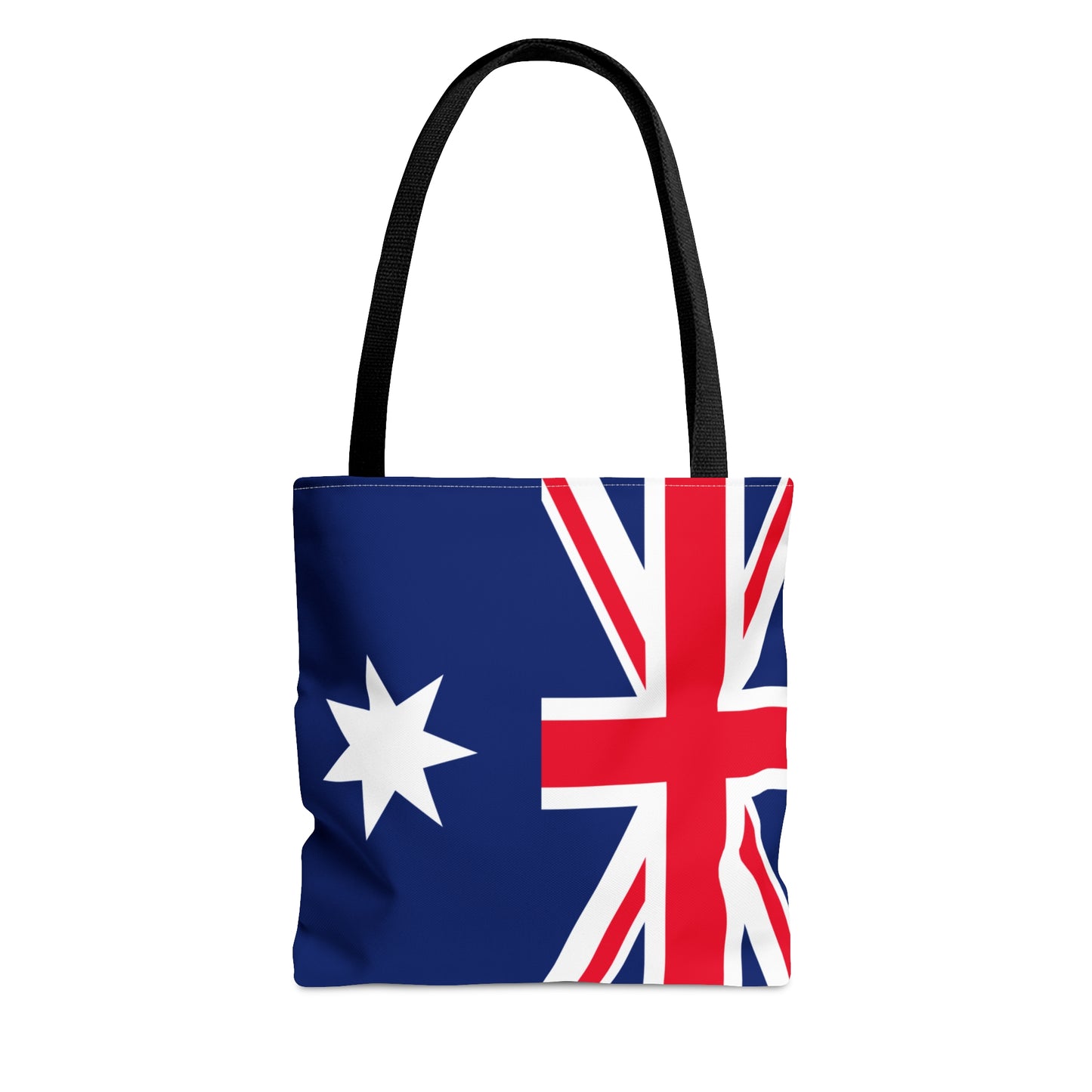 Australian Flag Tote Bag