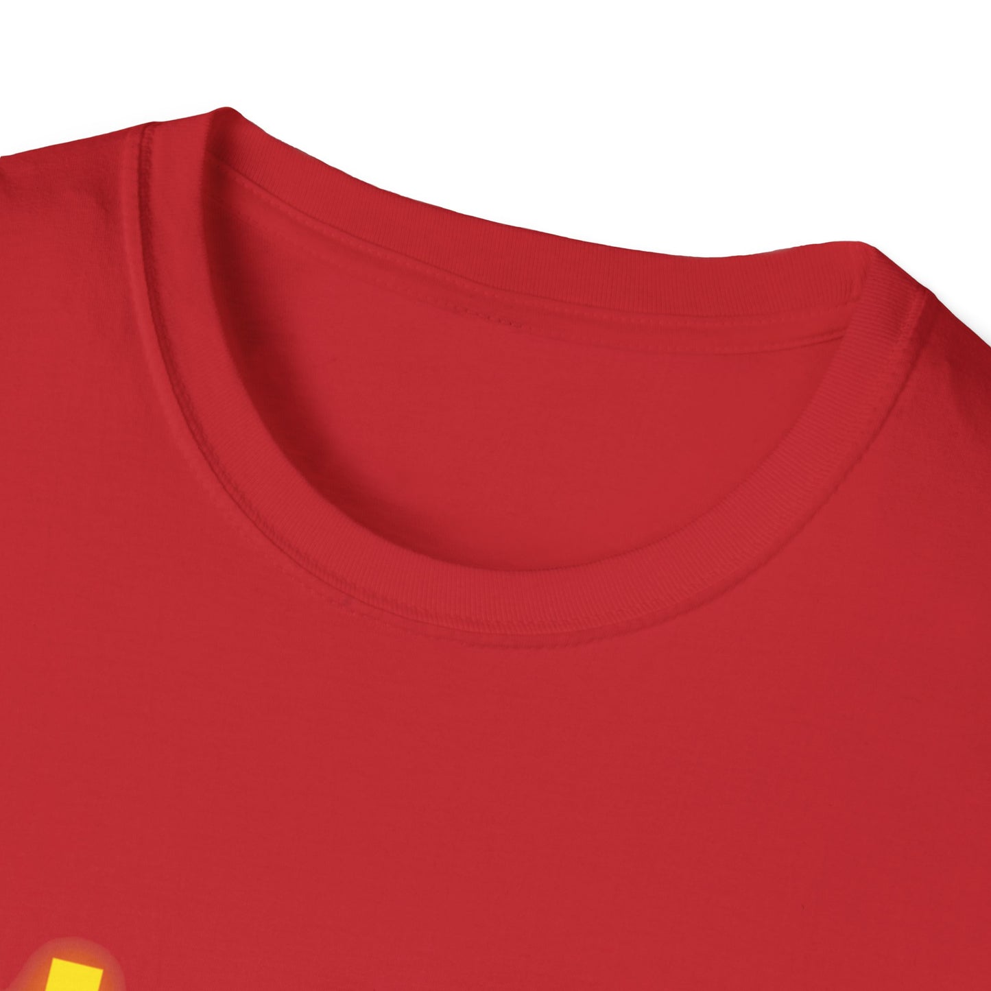 Zongguo, Unisex Softstyle T-Shirt