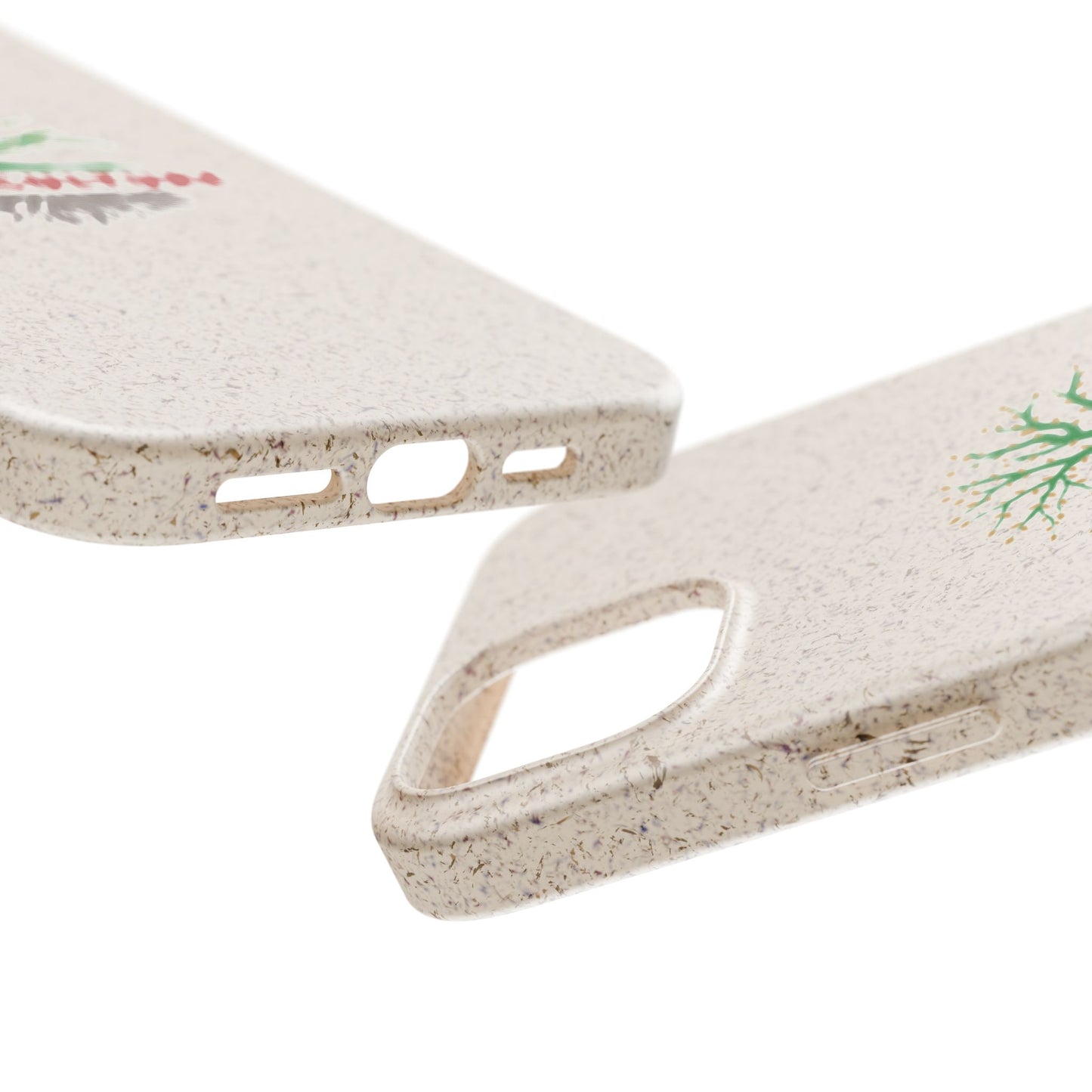 Permaculture Biodegradable Cases