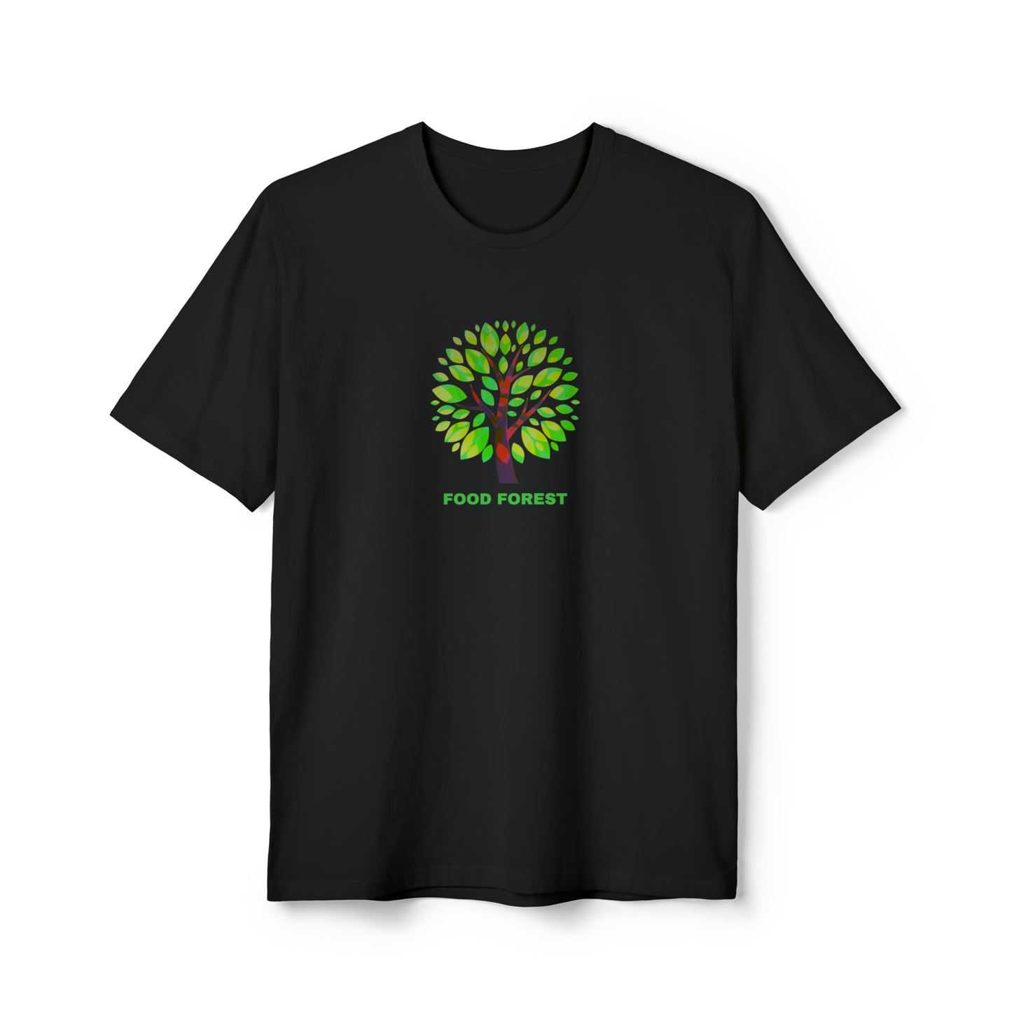 FOOD FOREST Unisex District® Re-Tee®